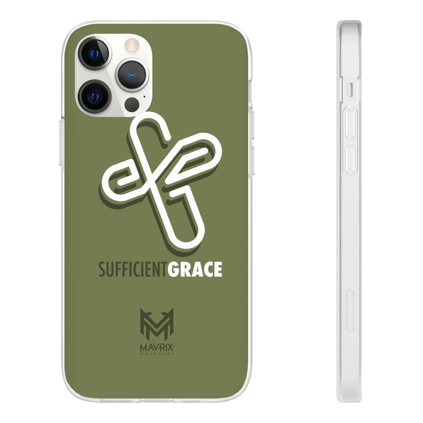 Mavrix Sufficient Grace - Flexi Cases