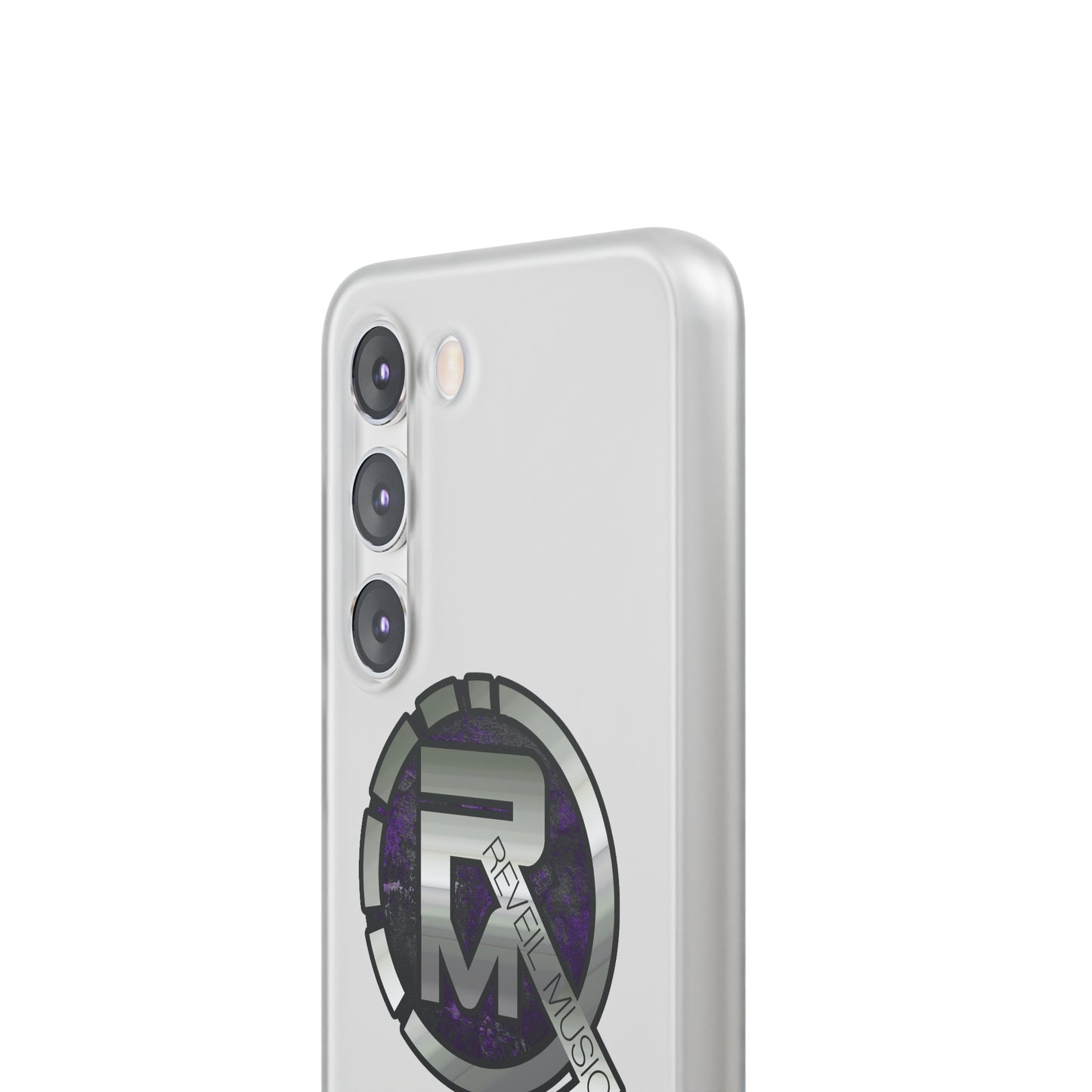 Reveil Music Logo - Flexi Cases