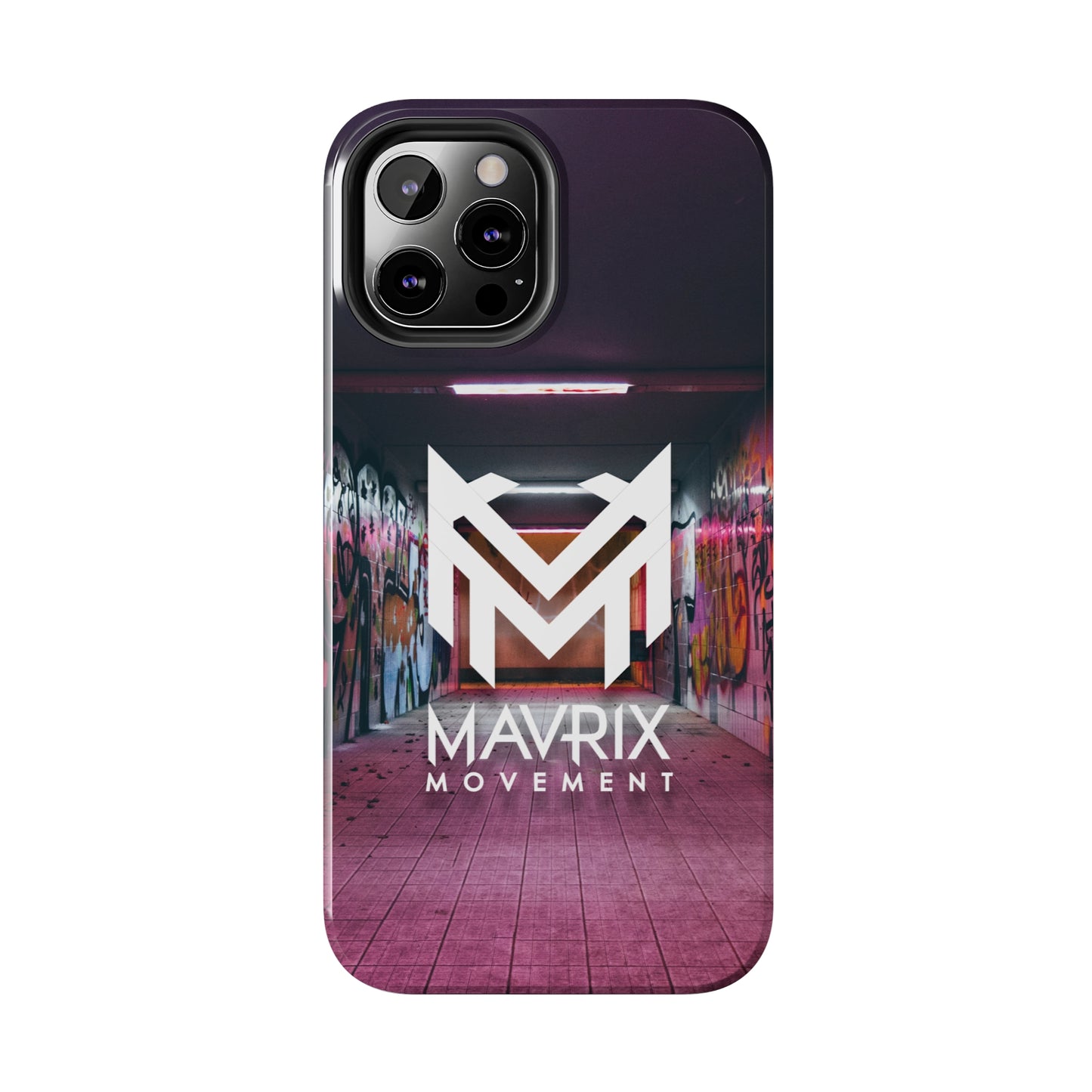 Mavrix Underground - Case Mate Tough Phone Cases