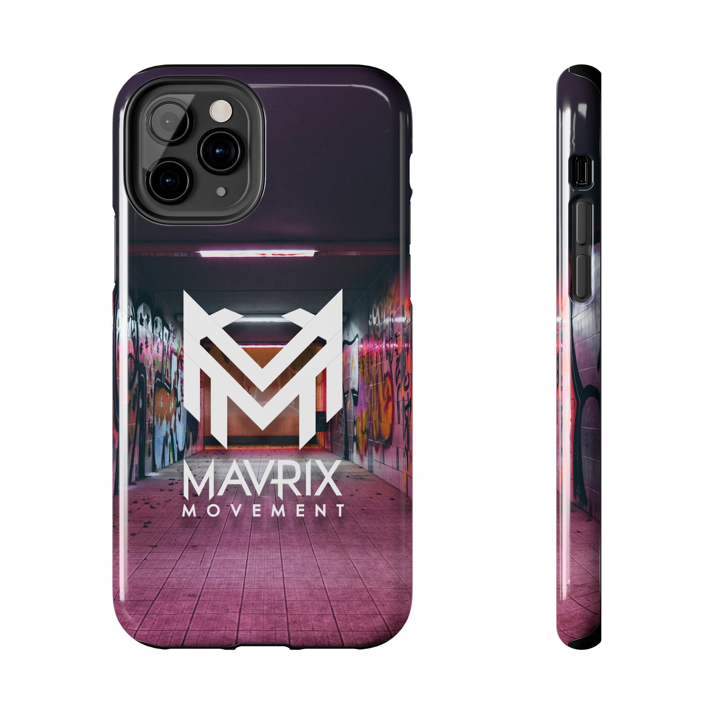 Mavrix Underground - Case Mate Tough Phone Cases