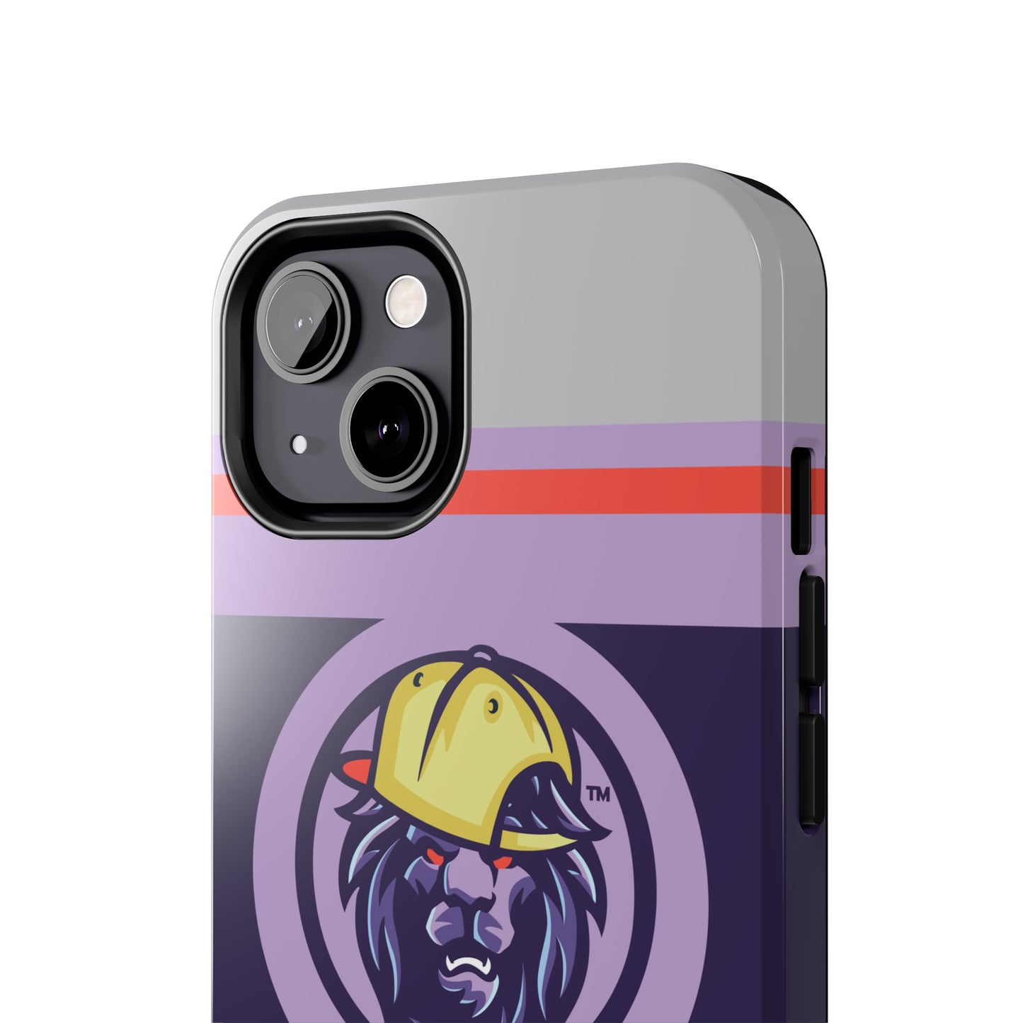 MOV Signature Purple - Case Mate Tough Phone Cases