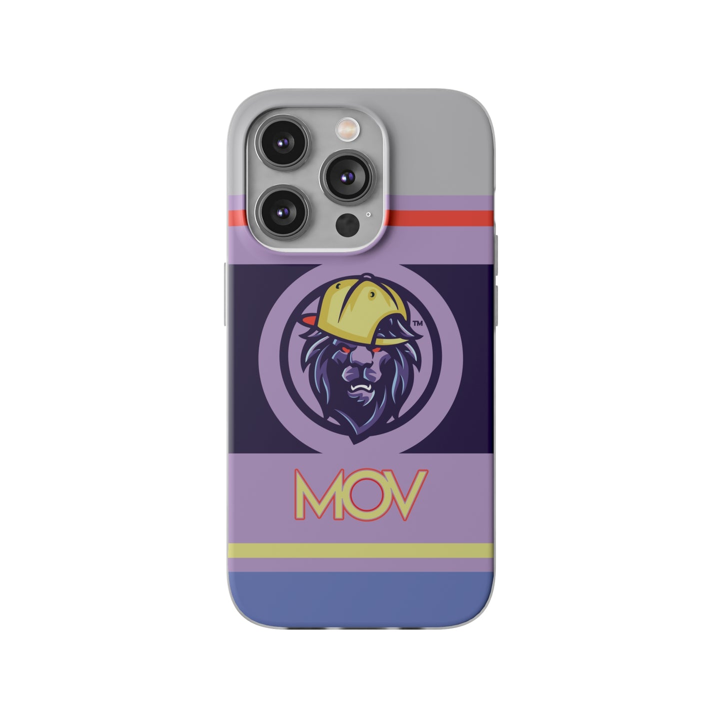 MOV Signature Purple - Flexi Cases