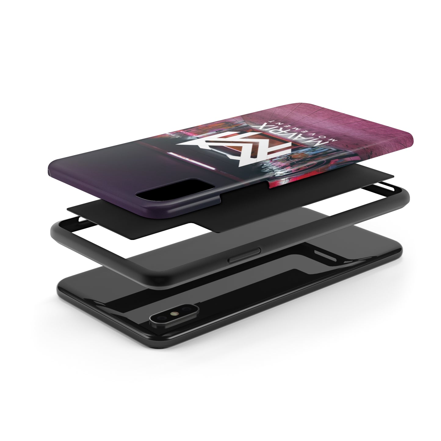 Mavrix Underground - Case Mate Tough Phone Cases