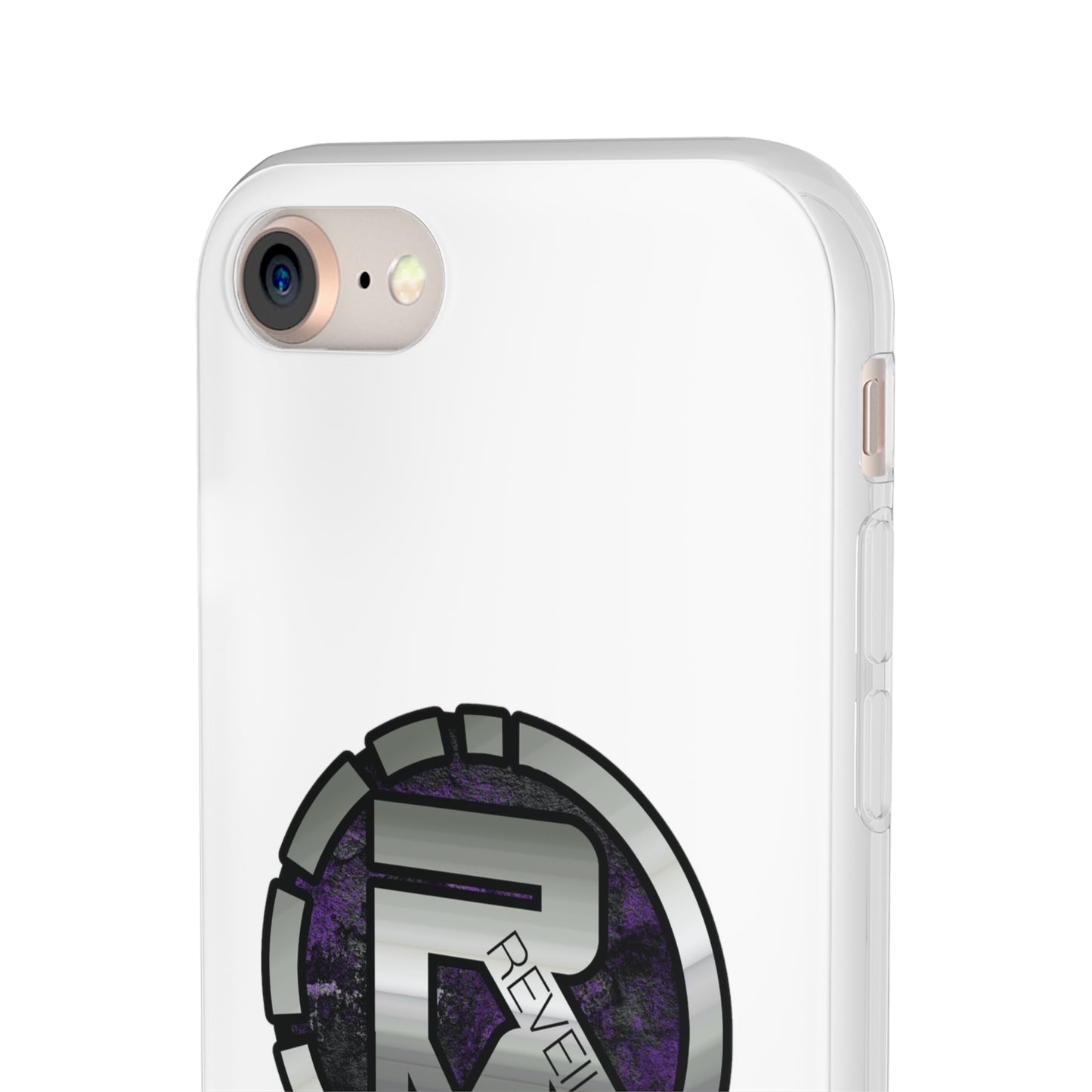 Reveil Music Logo - Flexi Cases