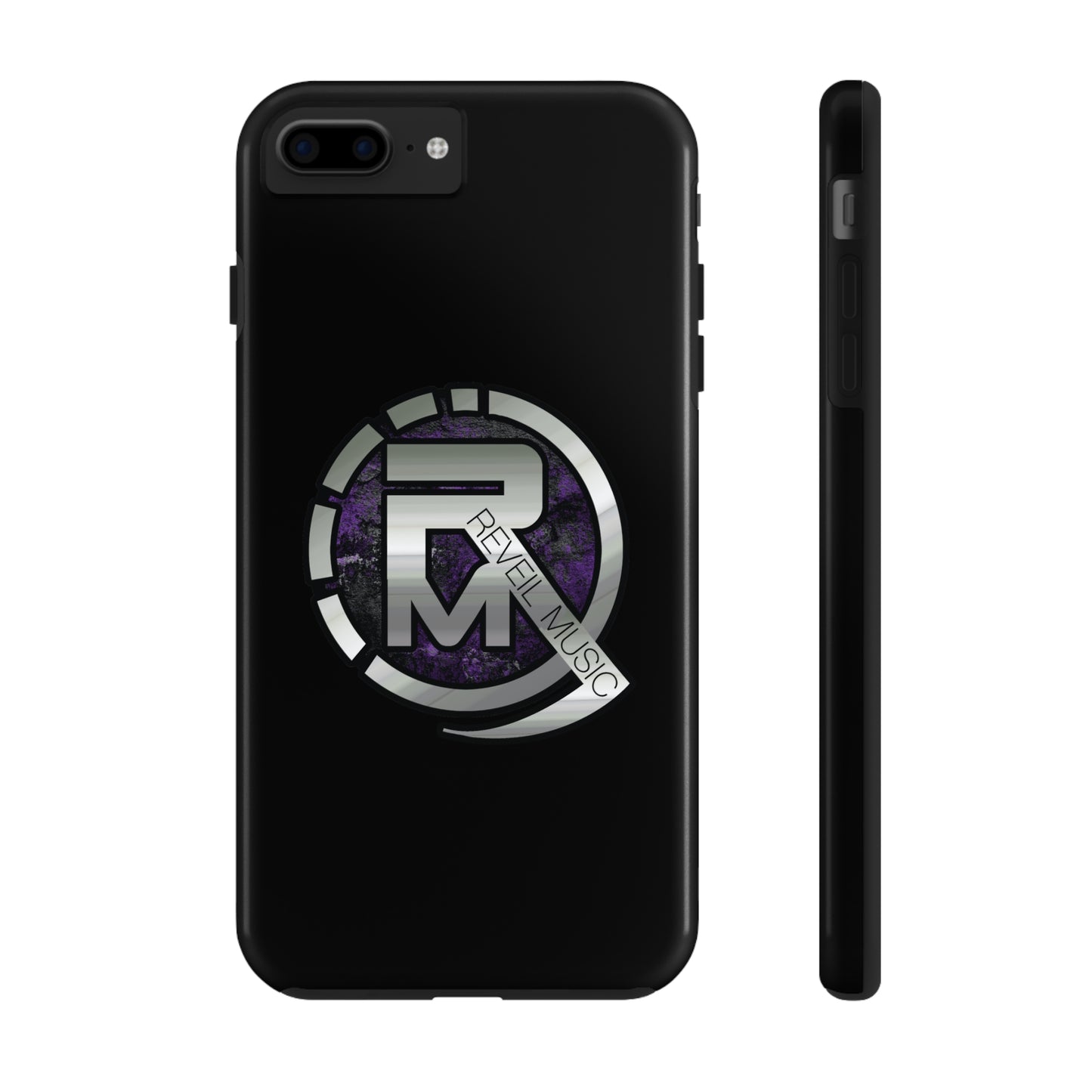 Reveil Music Logo - Case Mate Tough Phone Cases