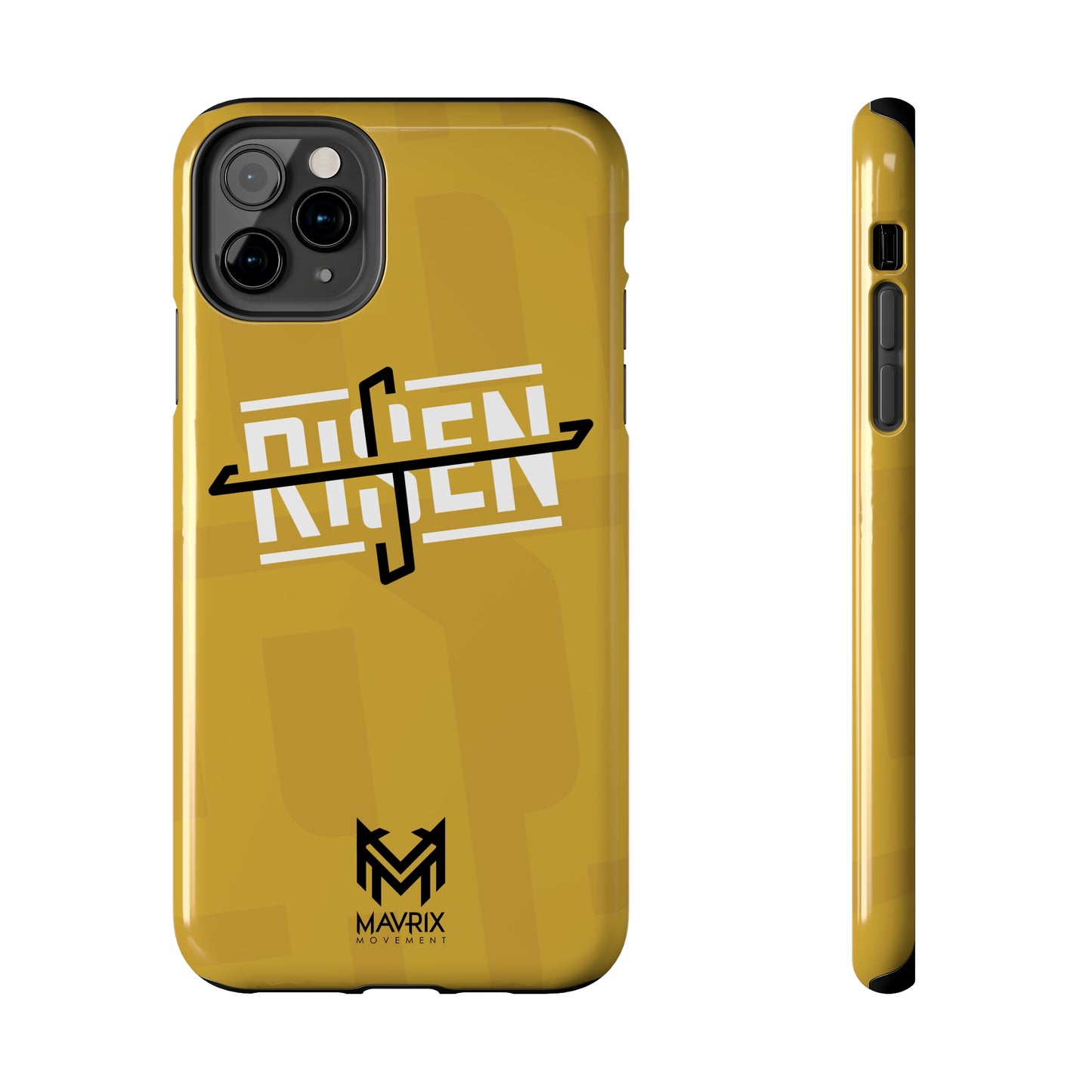 Mavrix Risen - Case Mate Tough Phone Cases