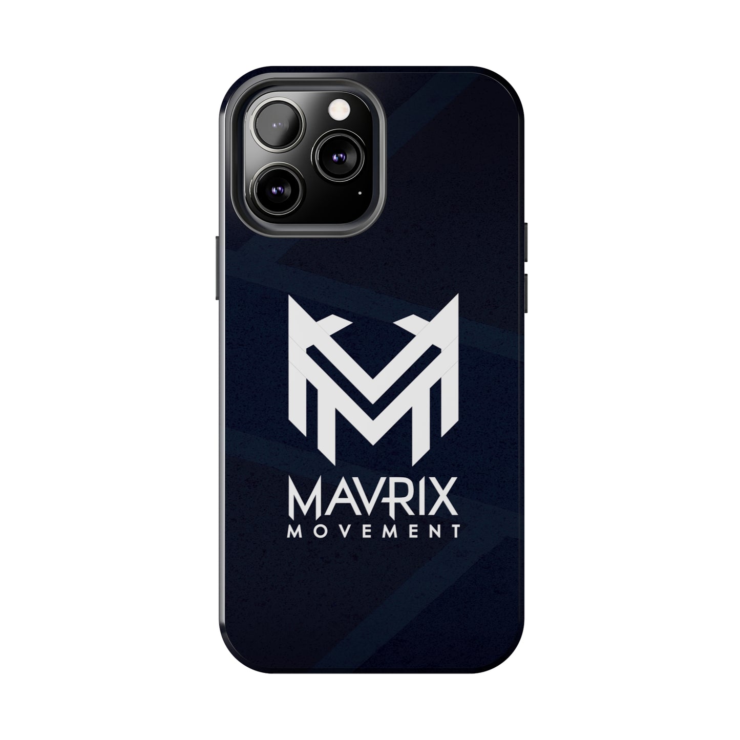 Mavrix Navy - Case Mate Tough Phone Cases