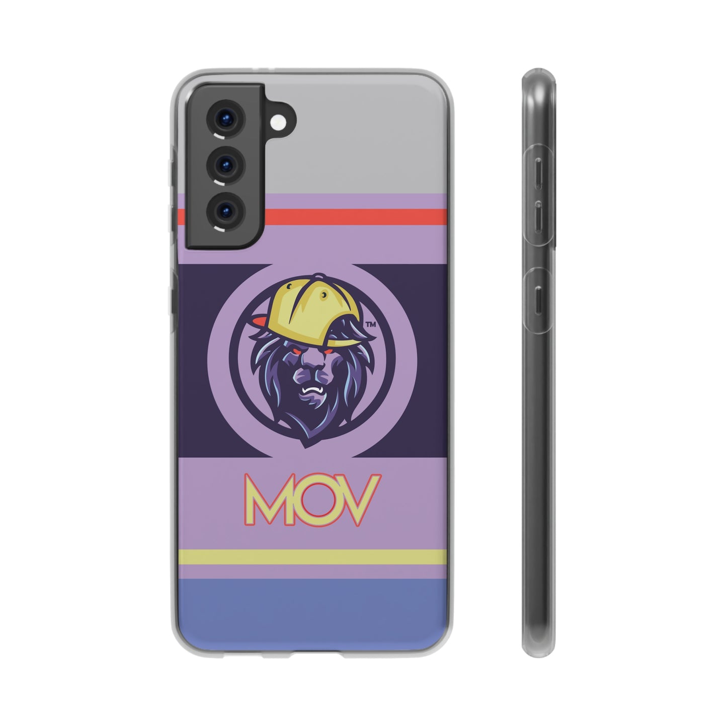 MOV Signature Purple - Flexi Cases