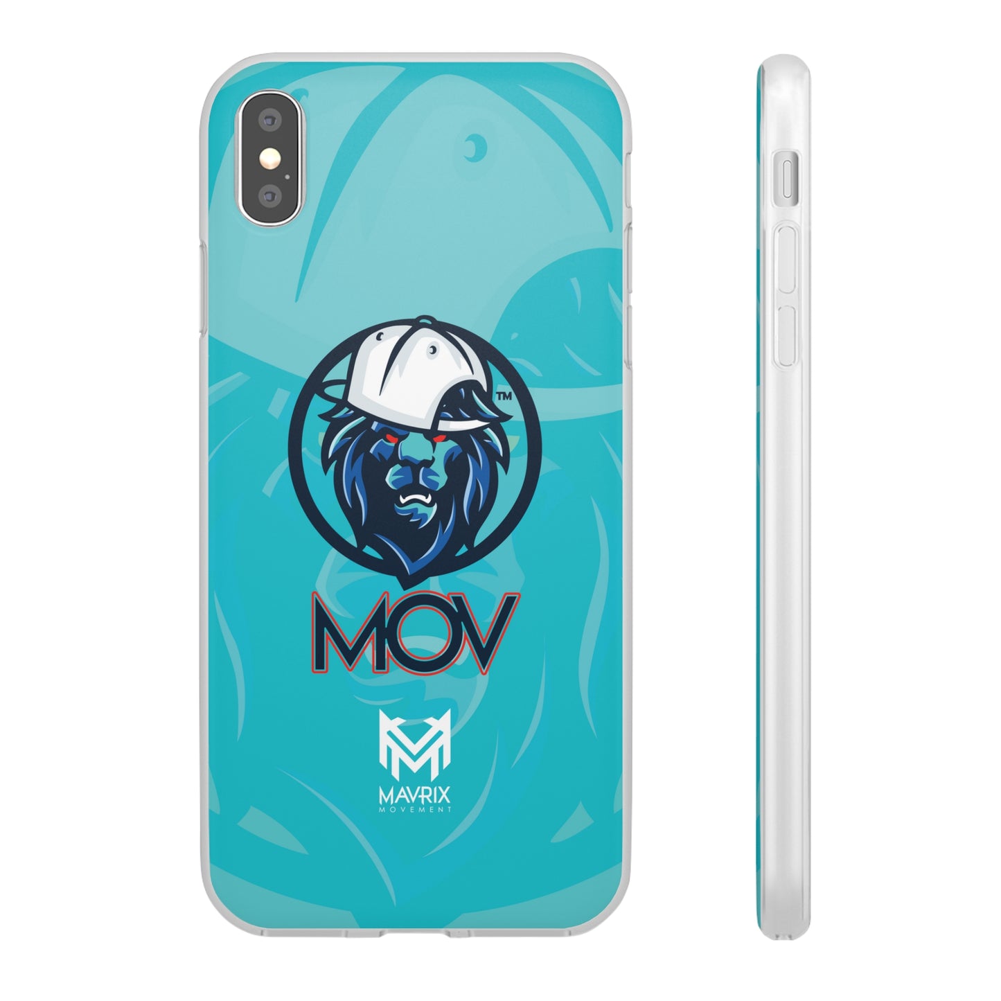 MOV Signature - Flexi Cases