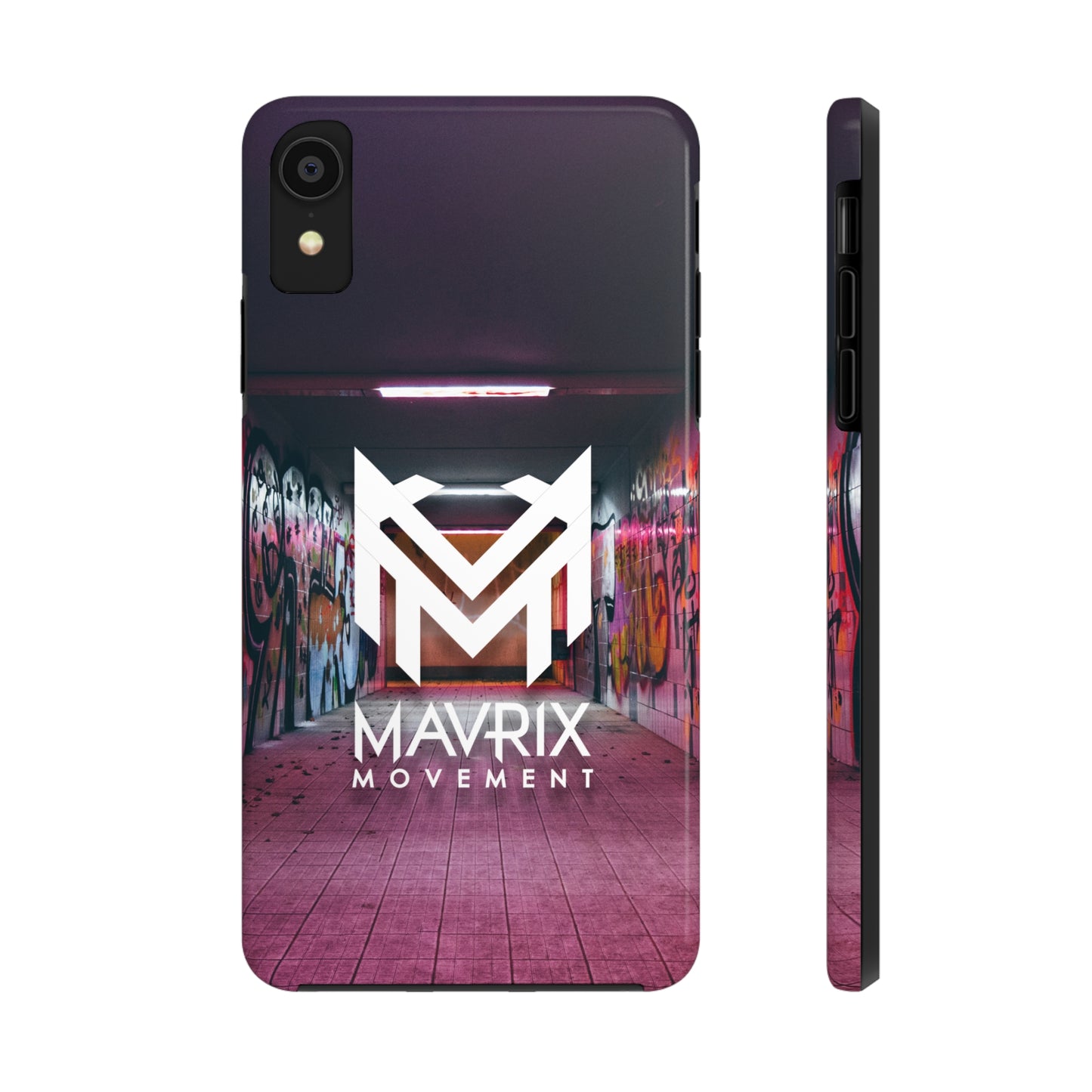 Mavrix Underground - Case Mate Tough Phone Cases