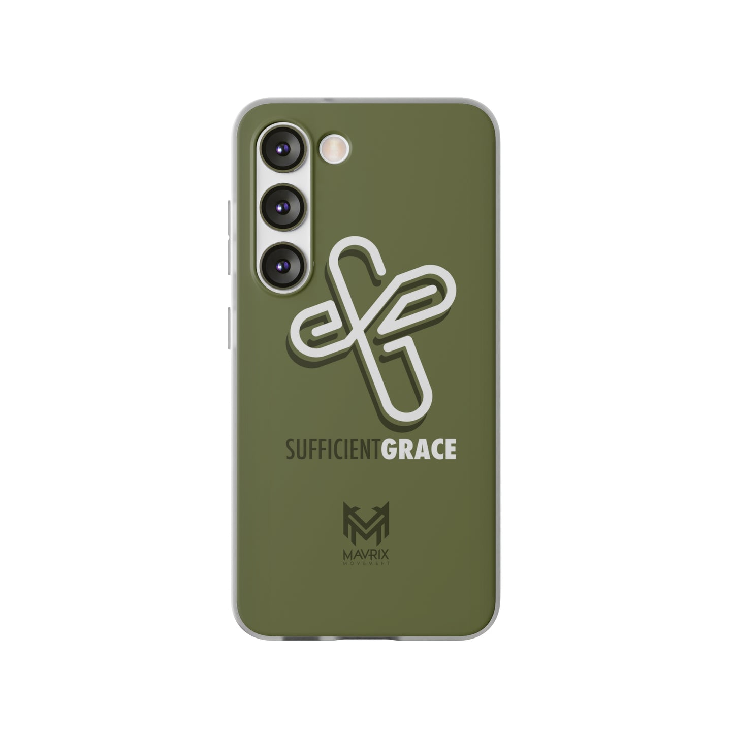 Mavrix Sufficient Grace - Flexi Cases