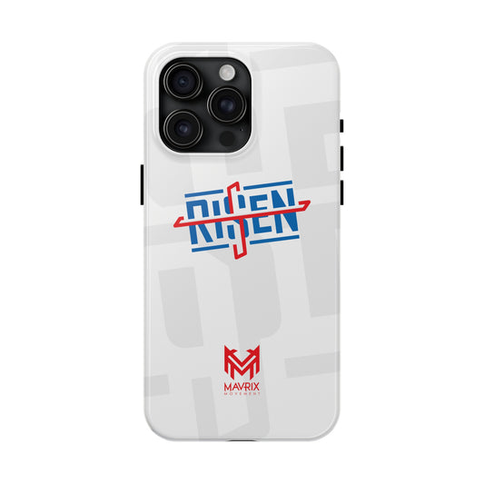 Mavrix Risen BRW - Case Mate Tough Phone Cases