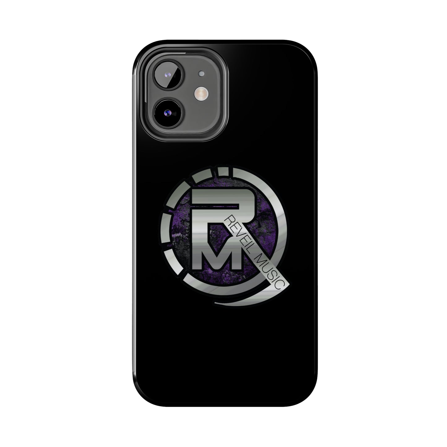 Reveil Music Logo - Case Mate Tough Phone Cases