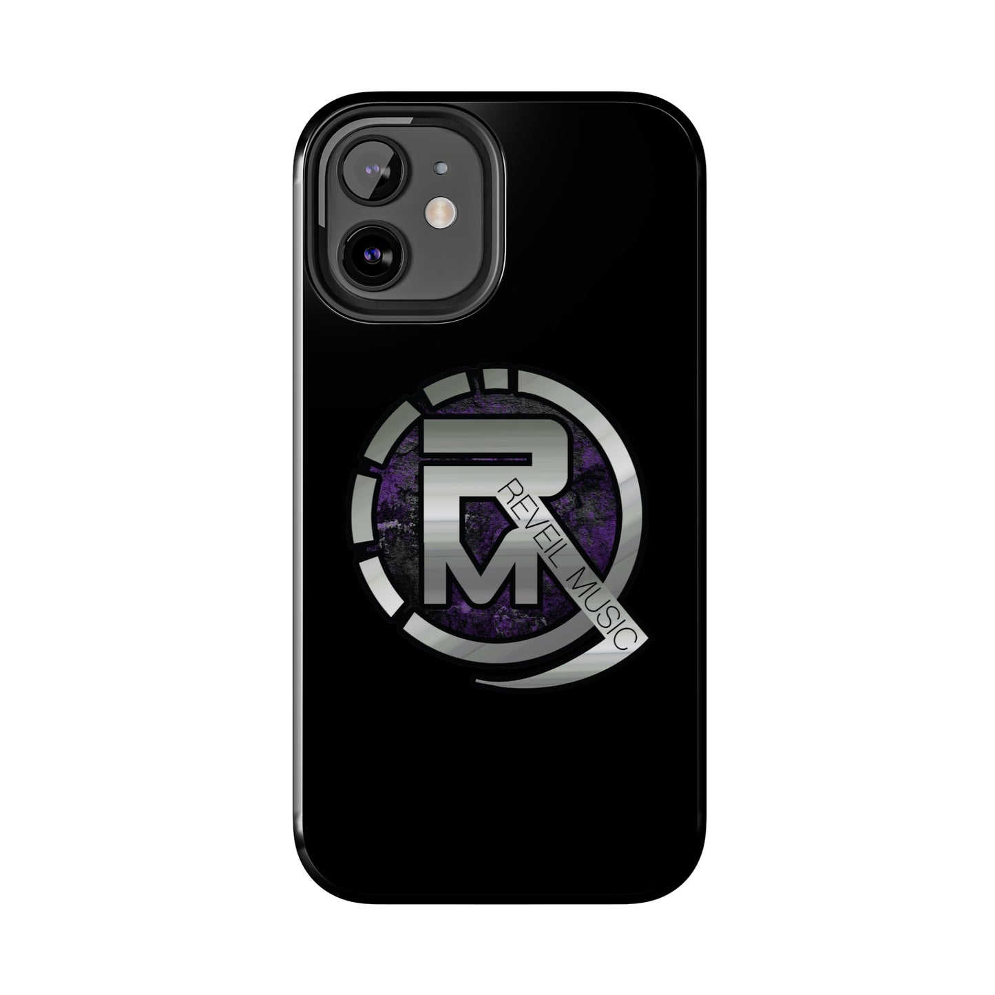 Reveil Music Logo - Case Mate Tough Phone Cases