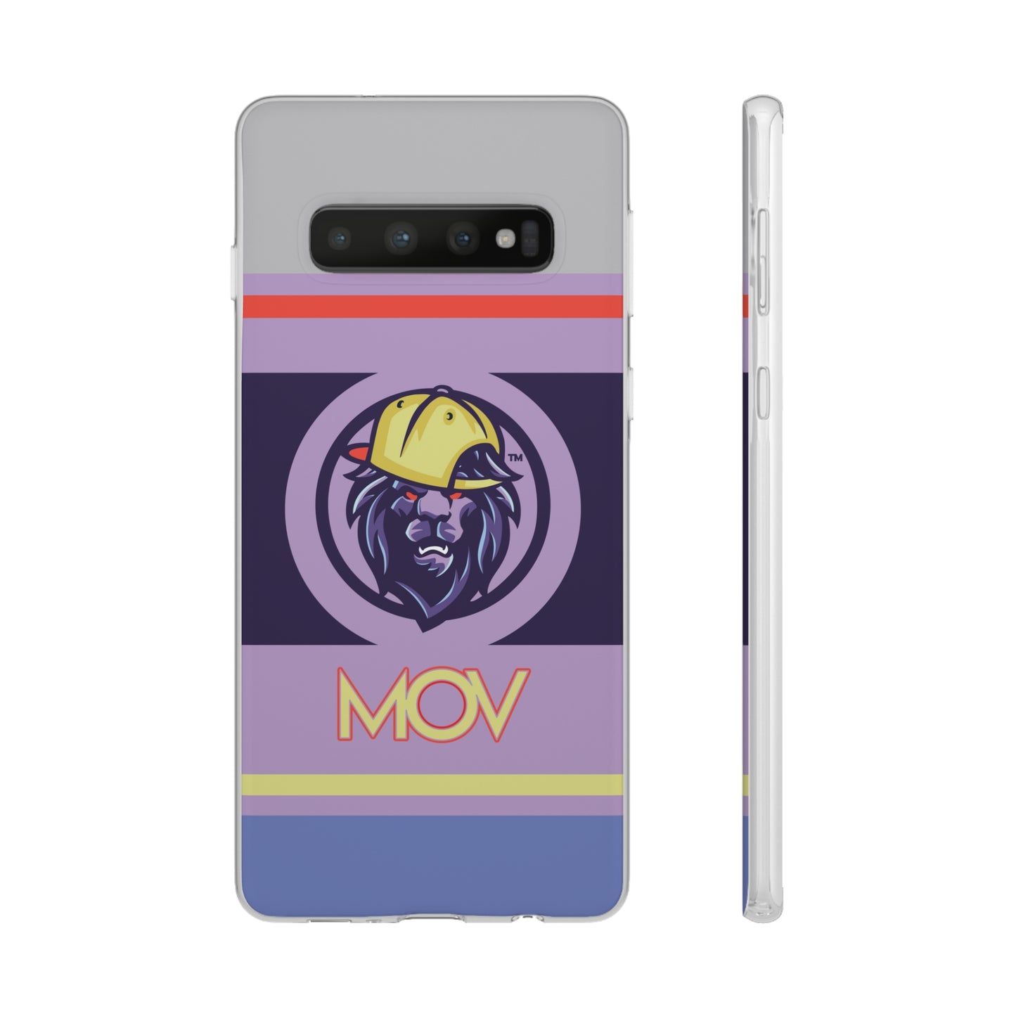 MOV Signature Purple - Flexi Cases