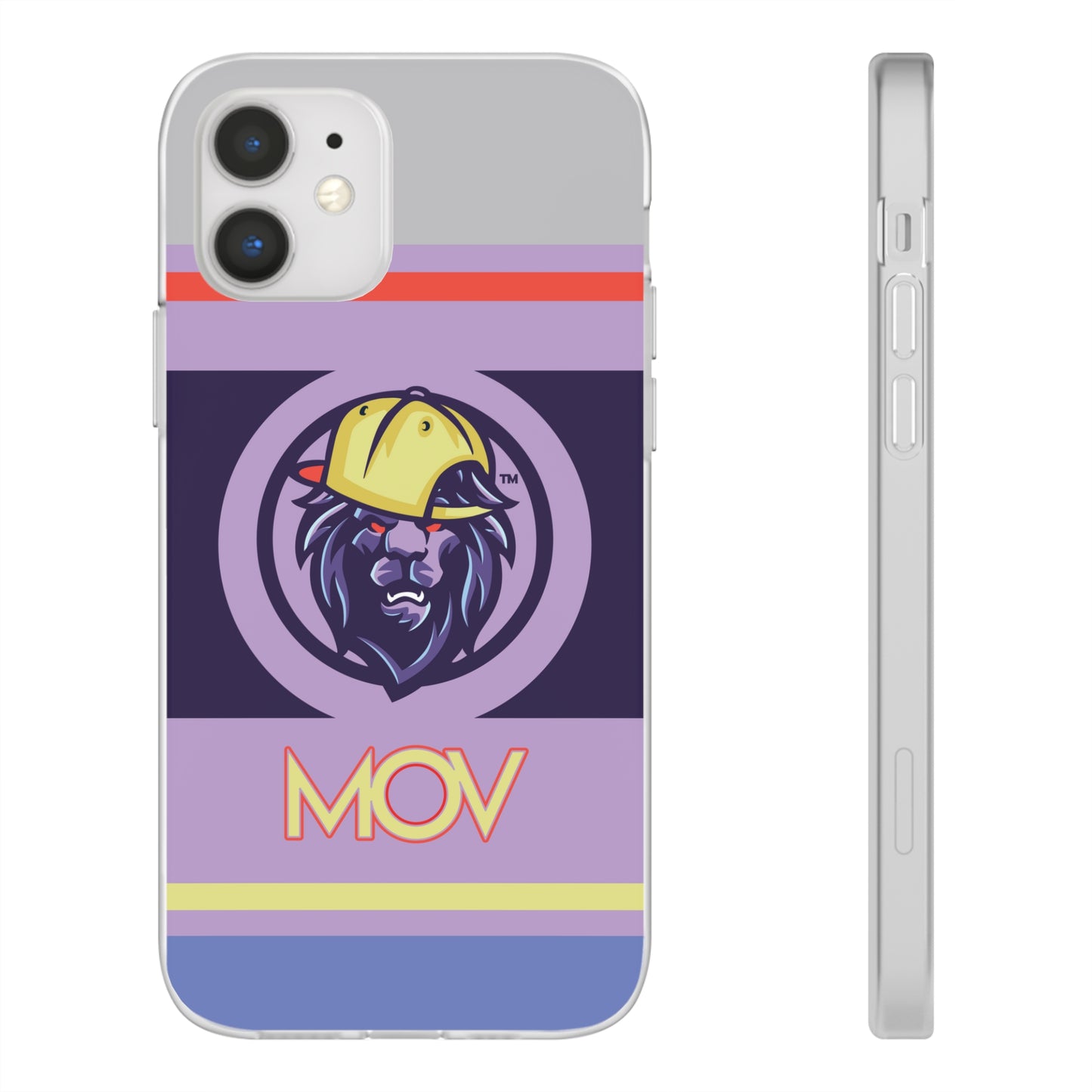 MOV Signature Purple - Flexi Cases