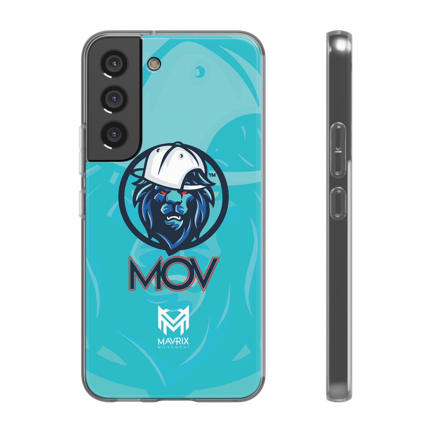 MOV Signature - Flexi Cases