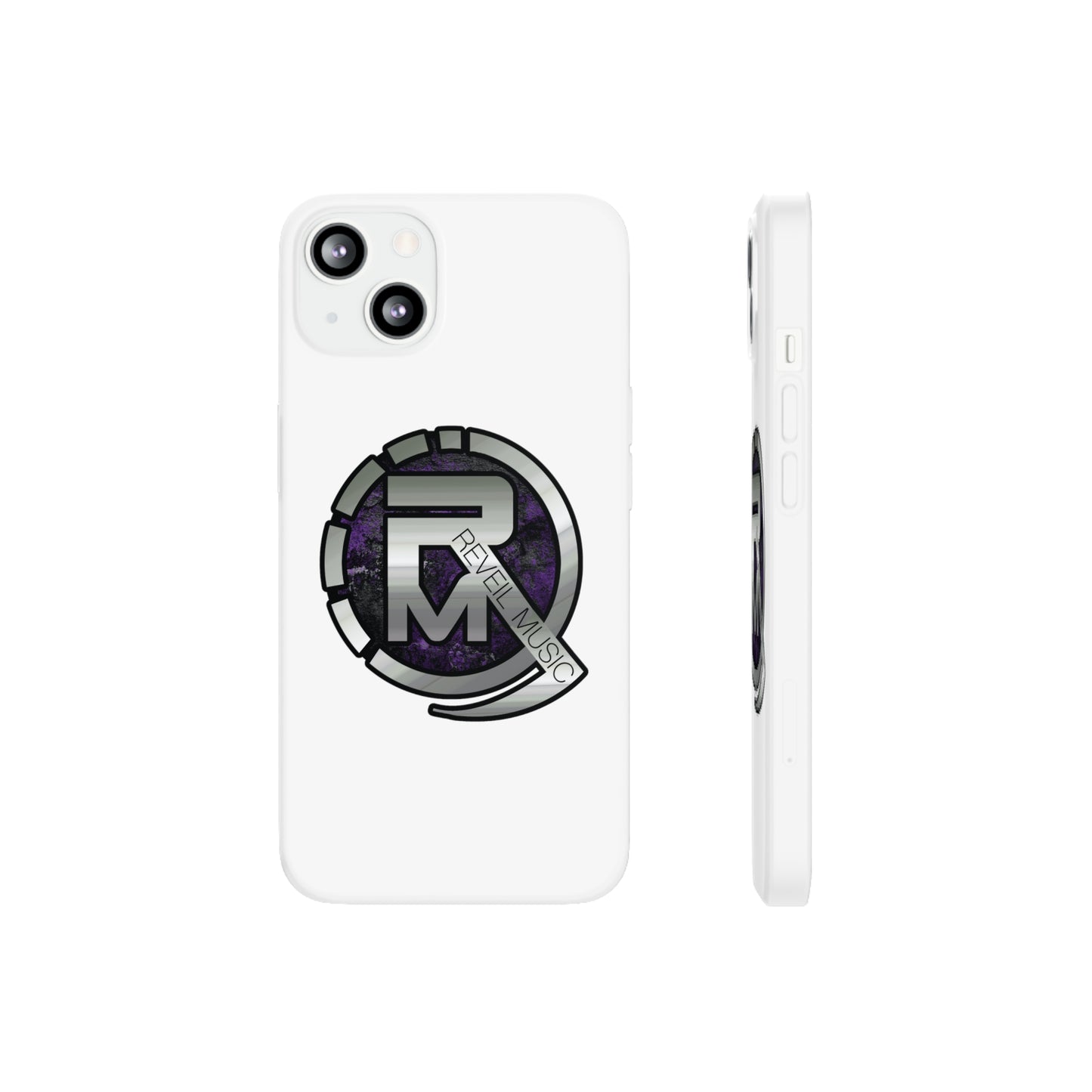 Reveil Music Logo - Flexi Cases