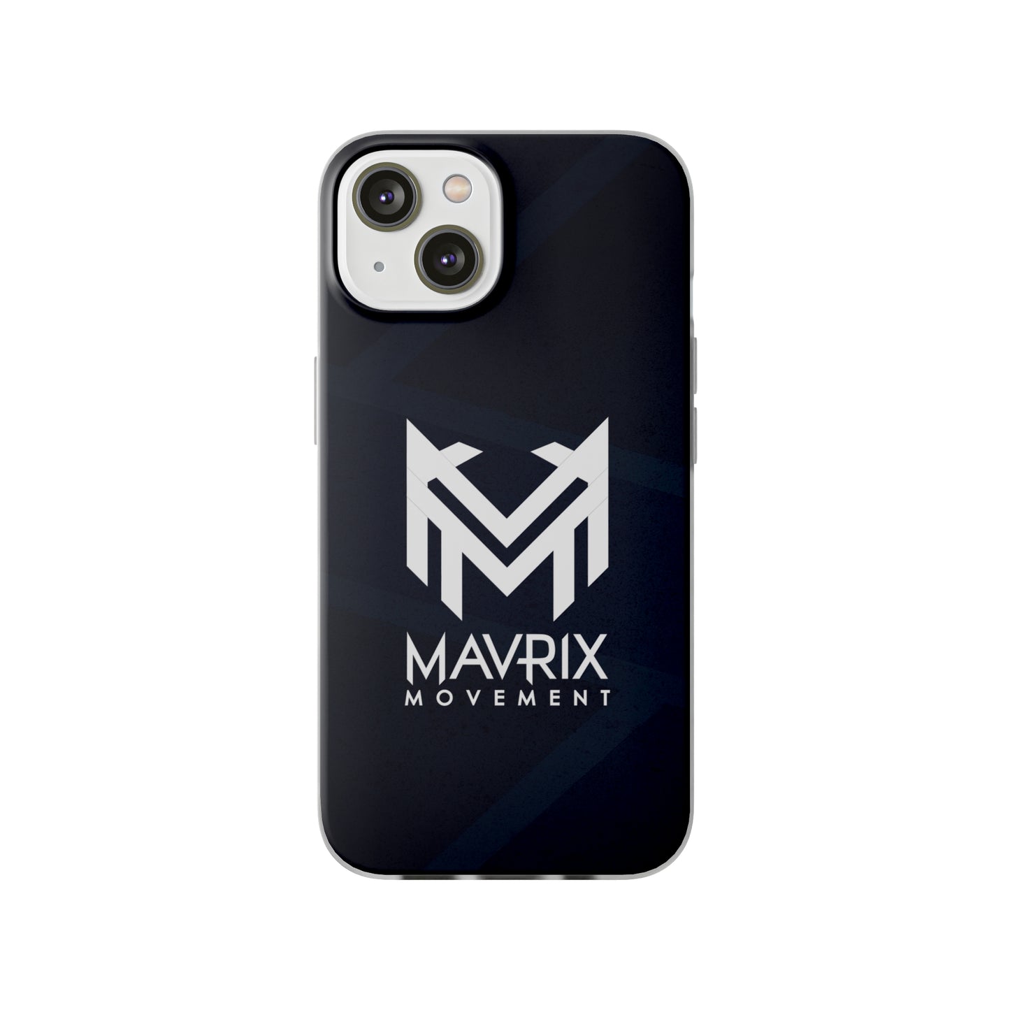 Mavrix Navy - Flexi Cases