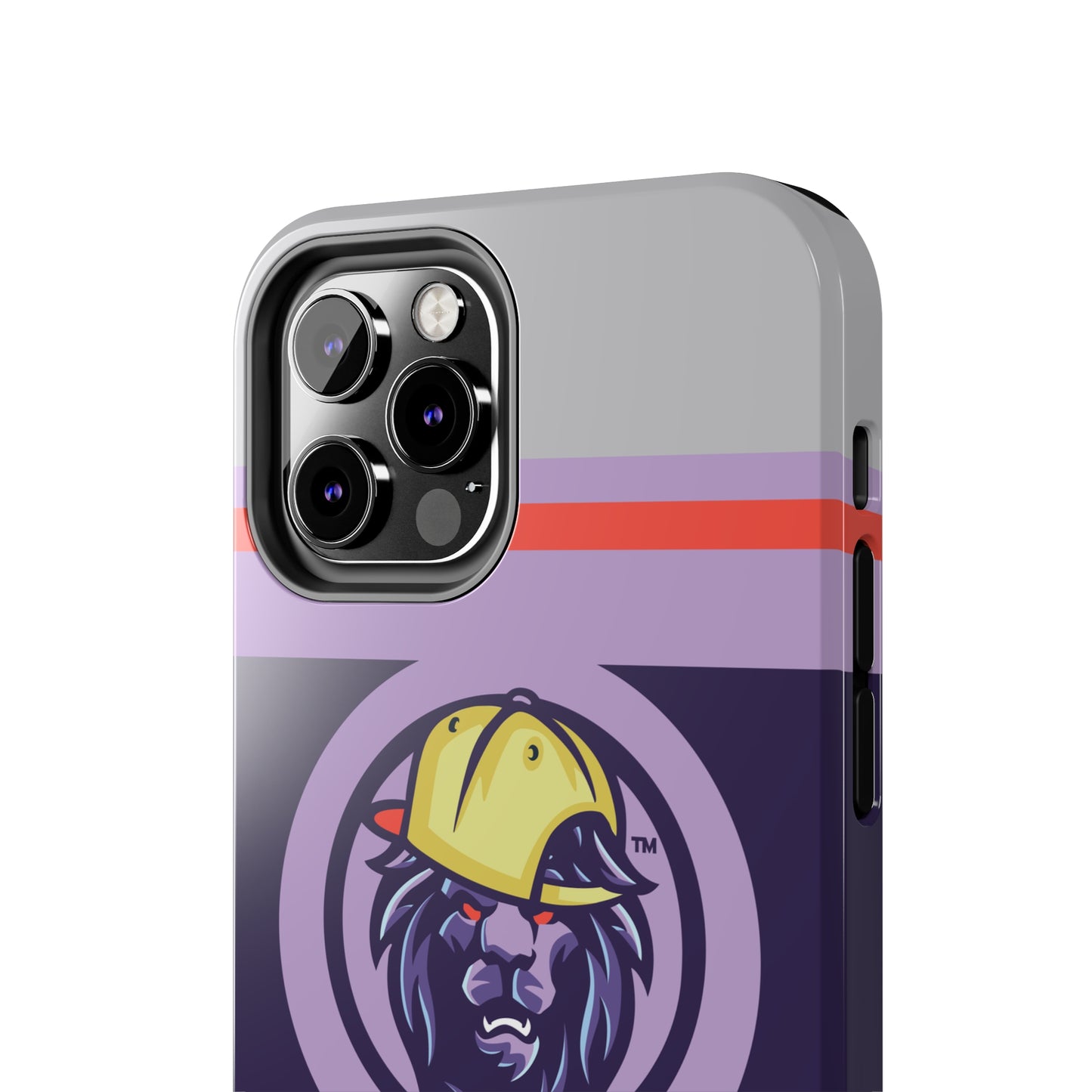 MOV Signature Purple - Case Mate Tough Phone Cases