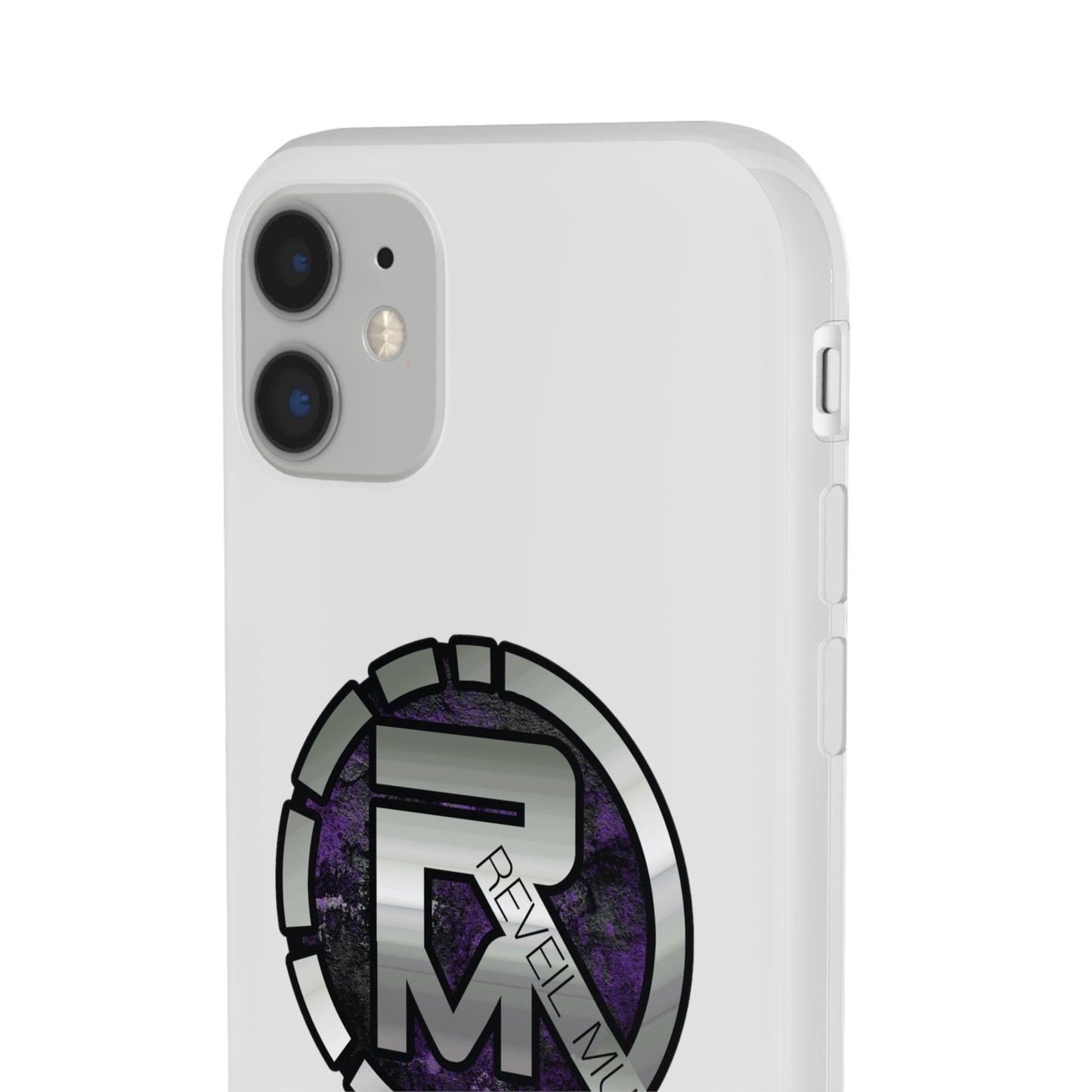 Reveil Music Logo - Flexi Cases