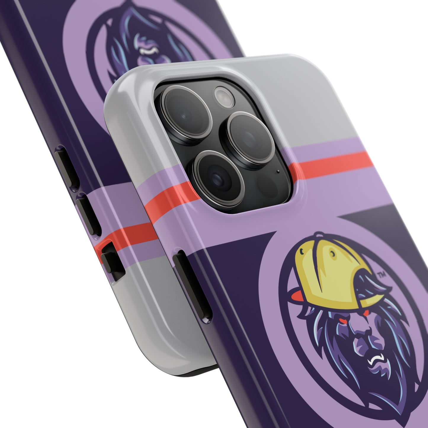 MOV Signature Purple - Case Mate Tough Phone Cases