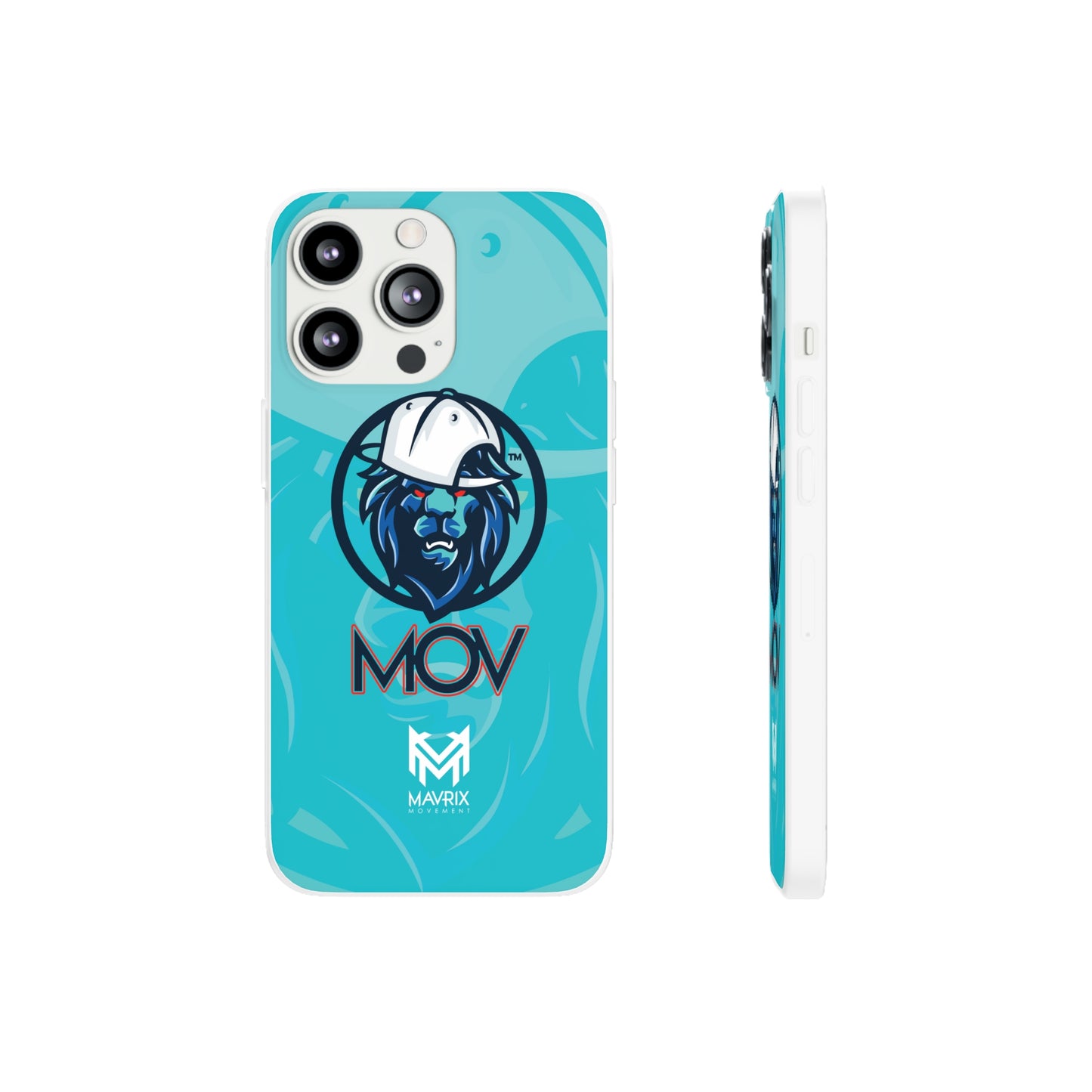 MOV Signature - Flexi Cases