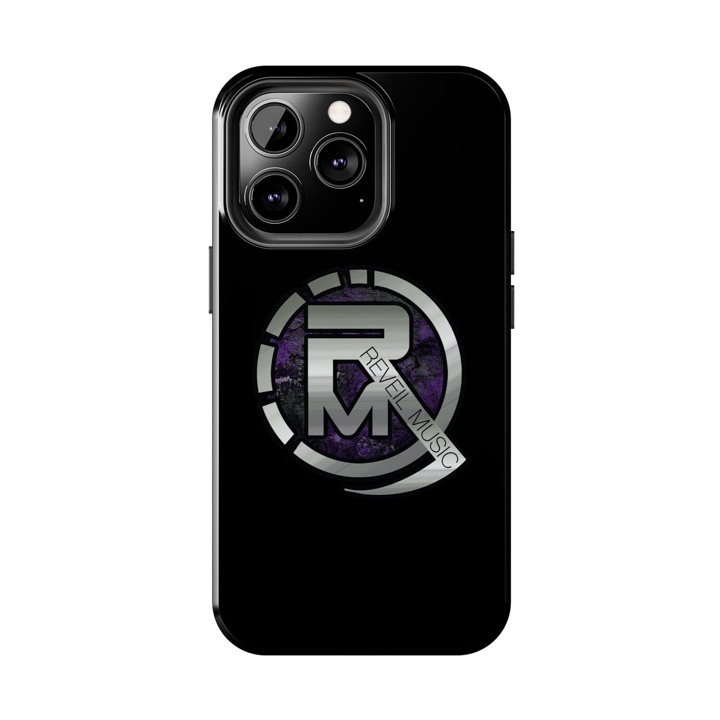 Reveil Music Logo - Case Mate Tough Phone Cases