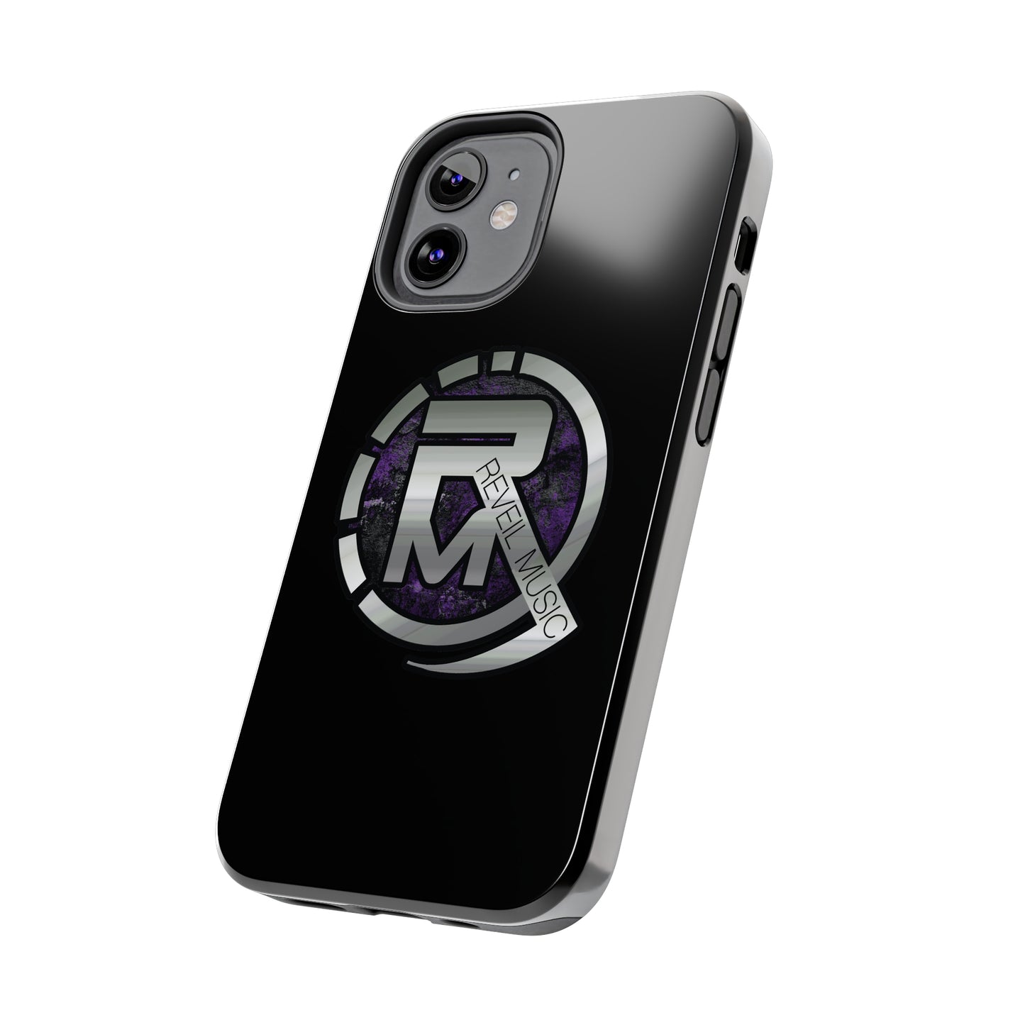 Reveil Music Logo - Case Mate Tough Phone Cases