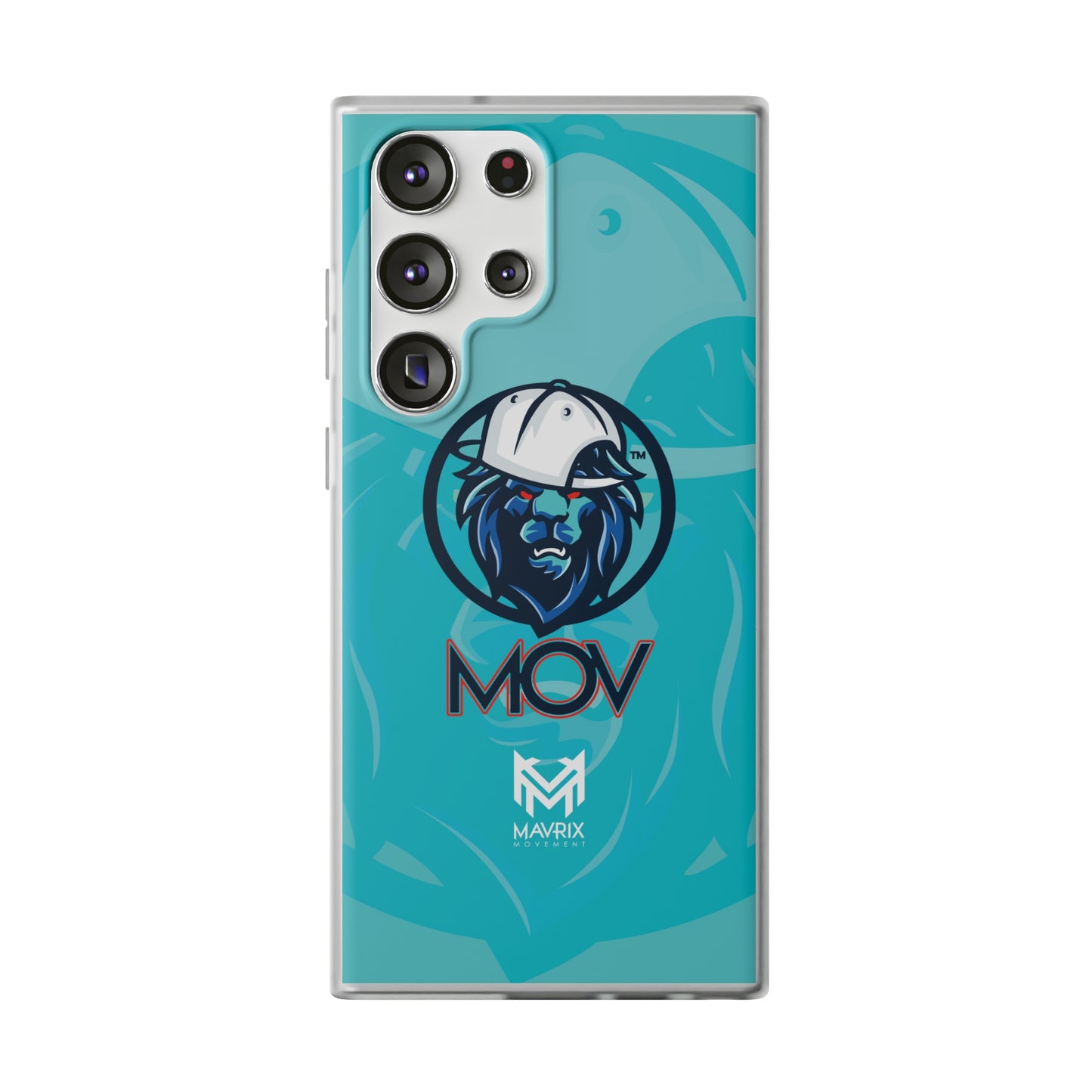 MOV Signature - Flexi Cases