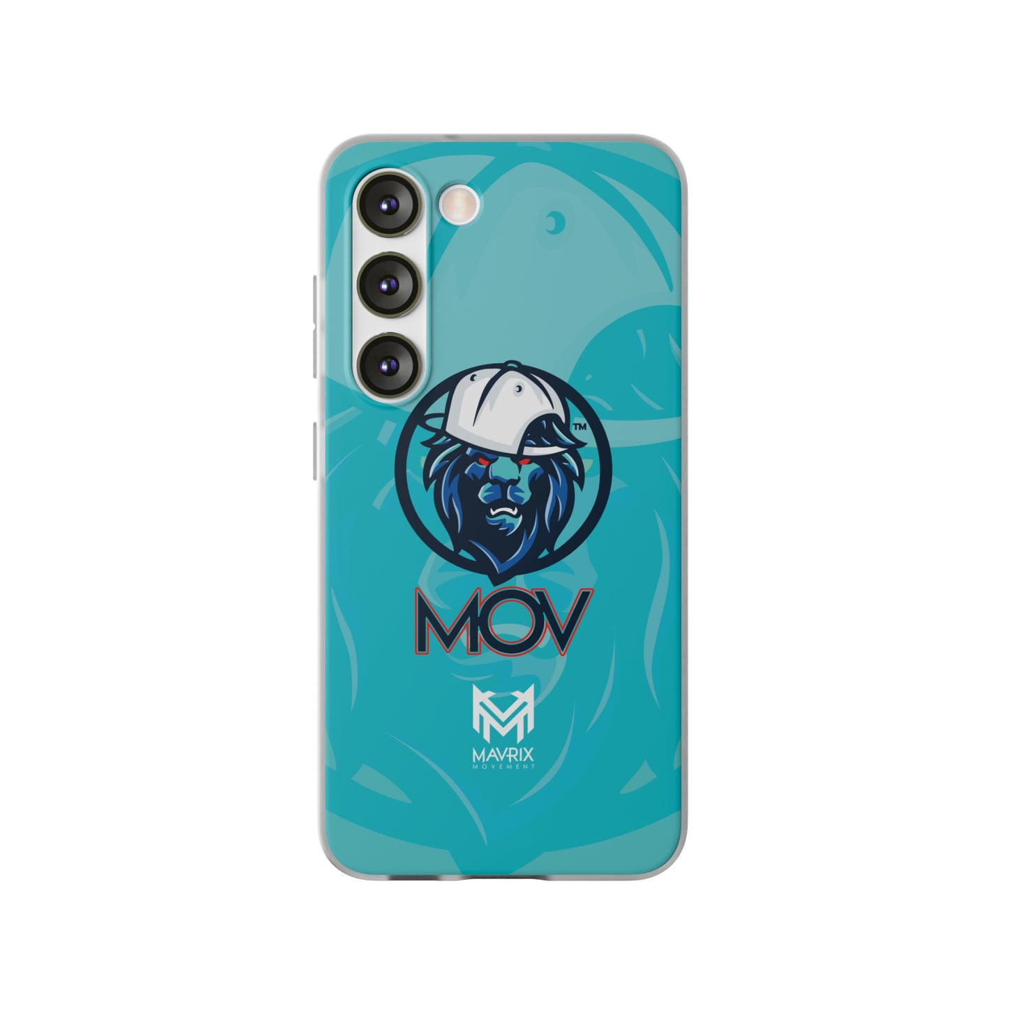 MOV Signature - Flexi Cases