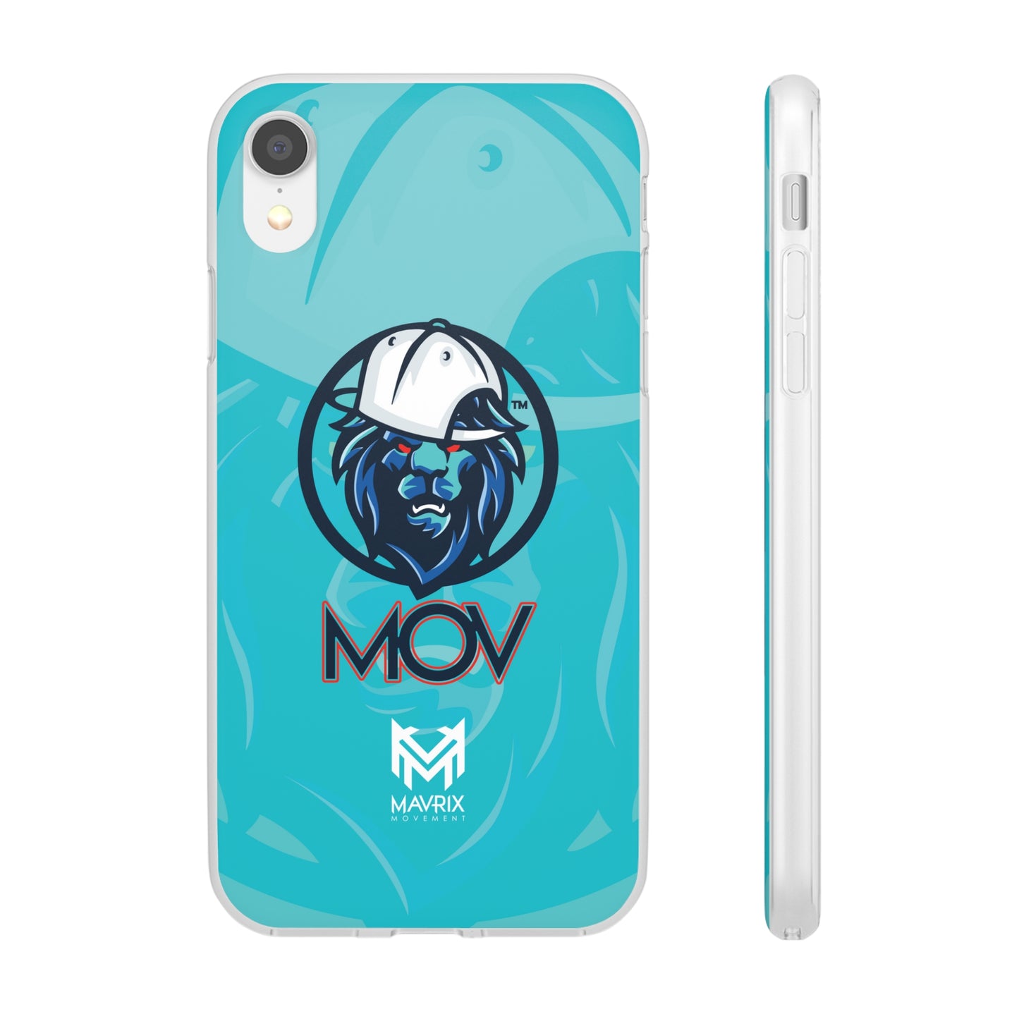 MOV Signature - Flexi Cases