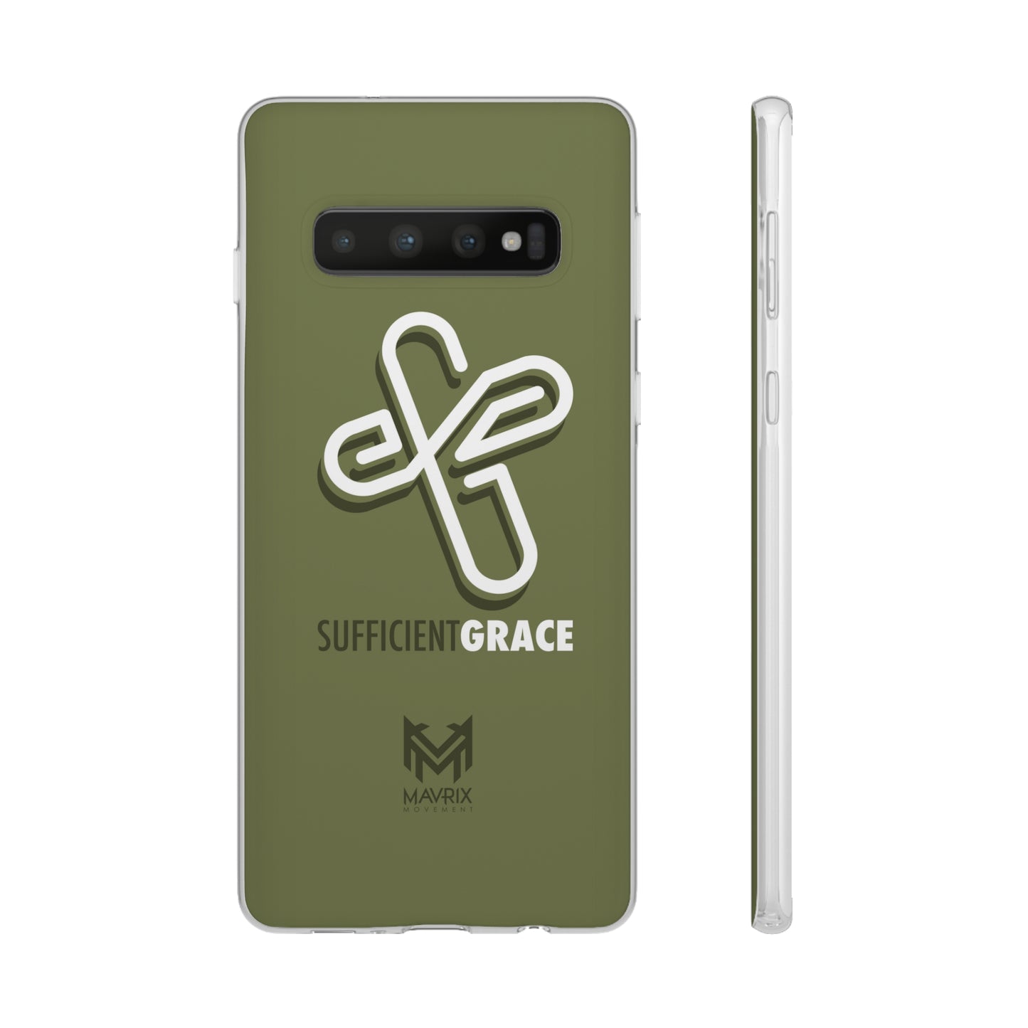 Mavrix Sufficient Grace - Flexi Cases