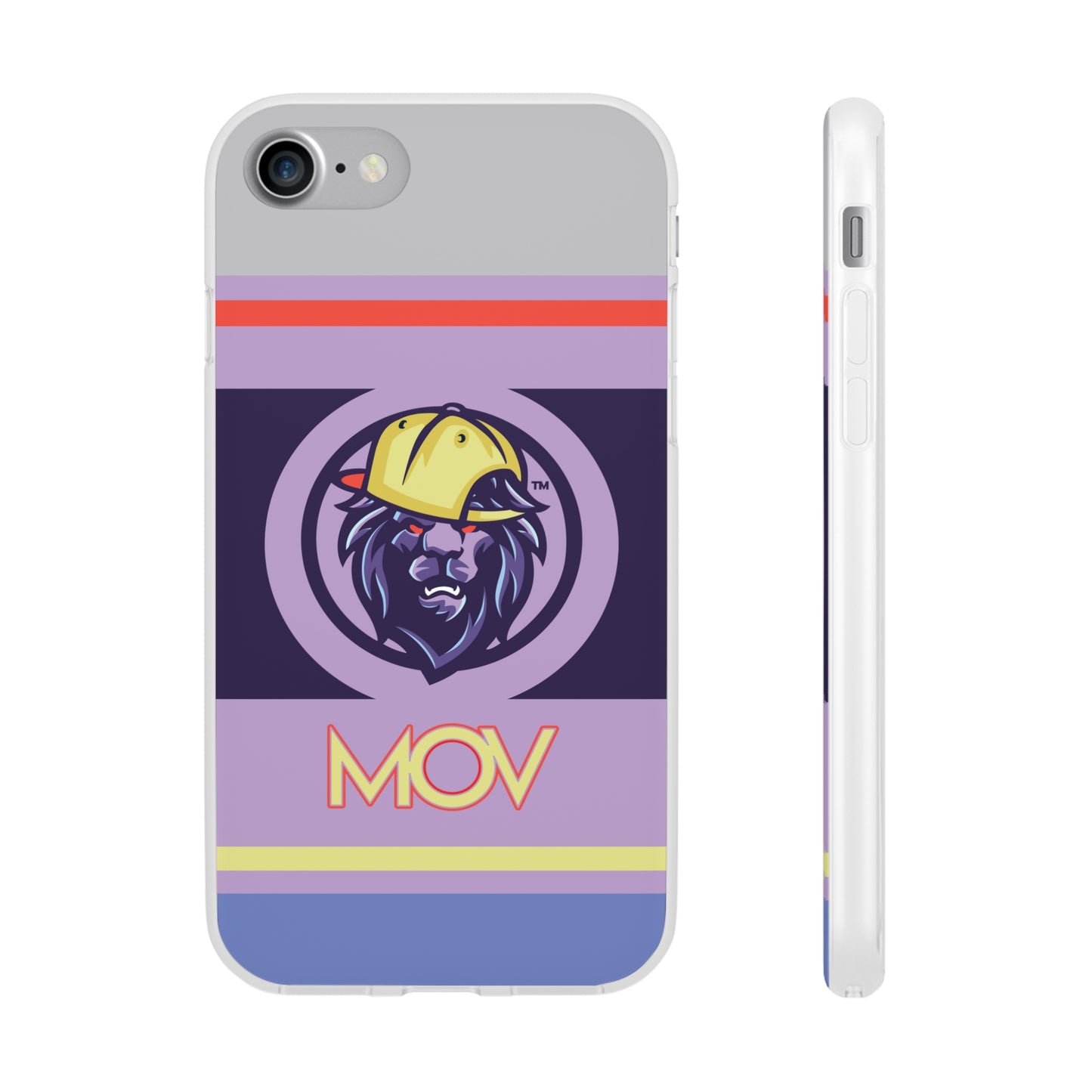 MOV Signature Purple - Flexi Cases