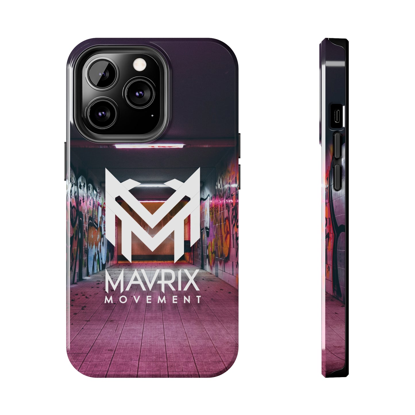 Mavrix Underground - Case Mate Tough Phone Cases