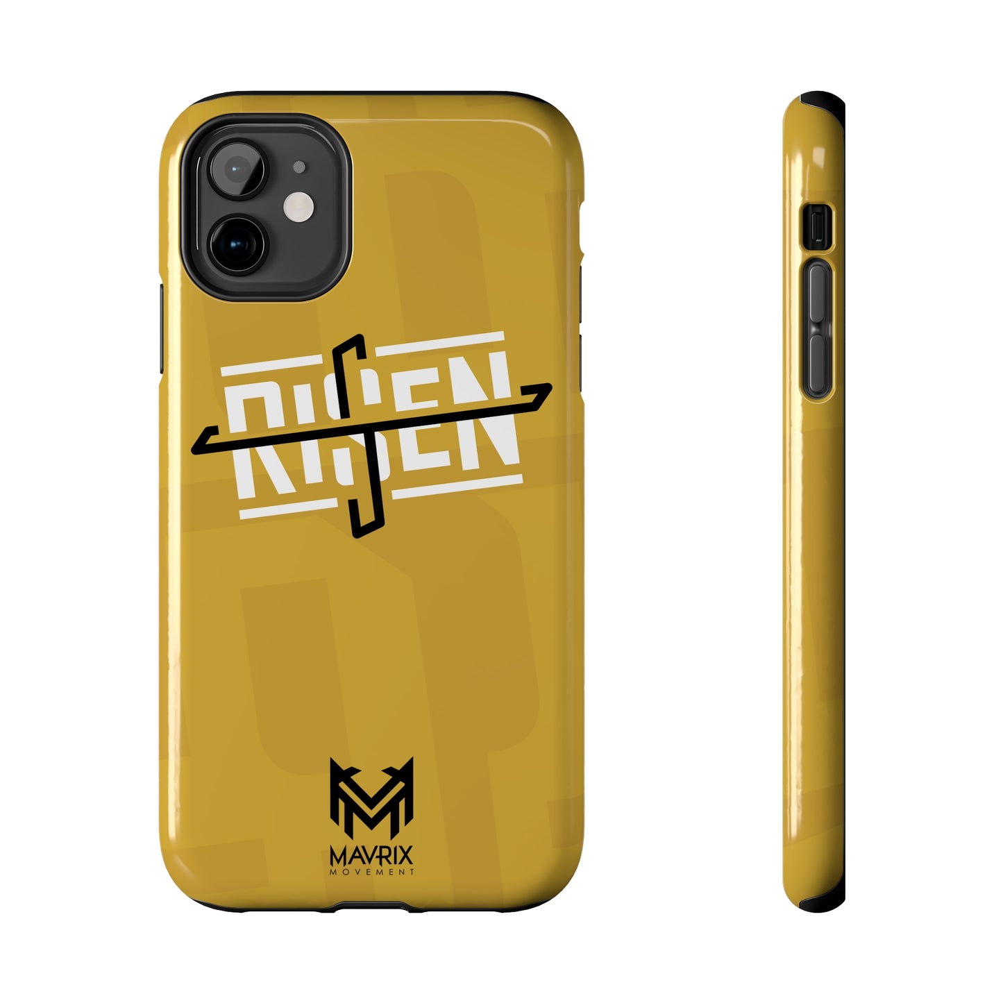 Mavrix Risen - Case Mate Tough Phone Cases