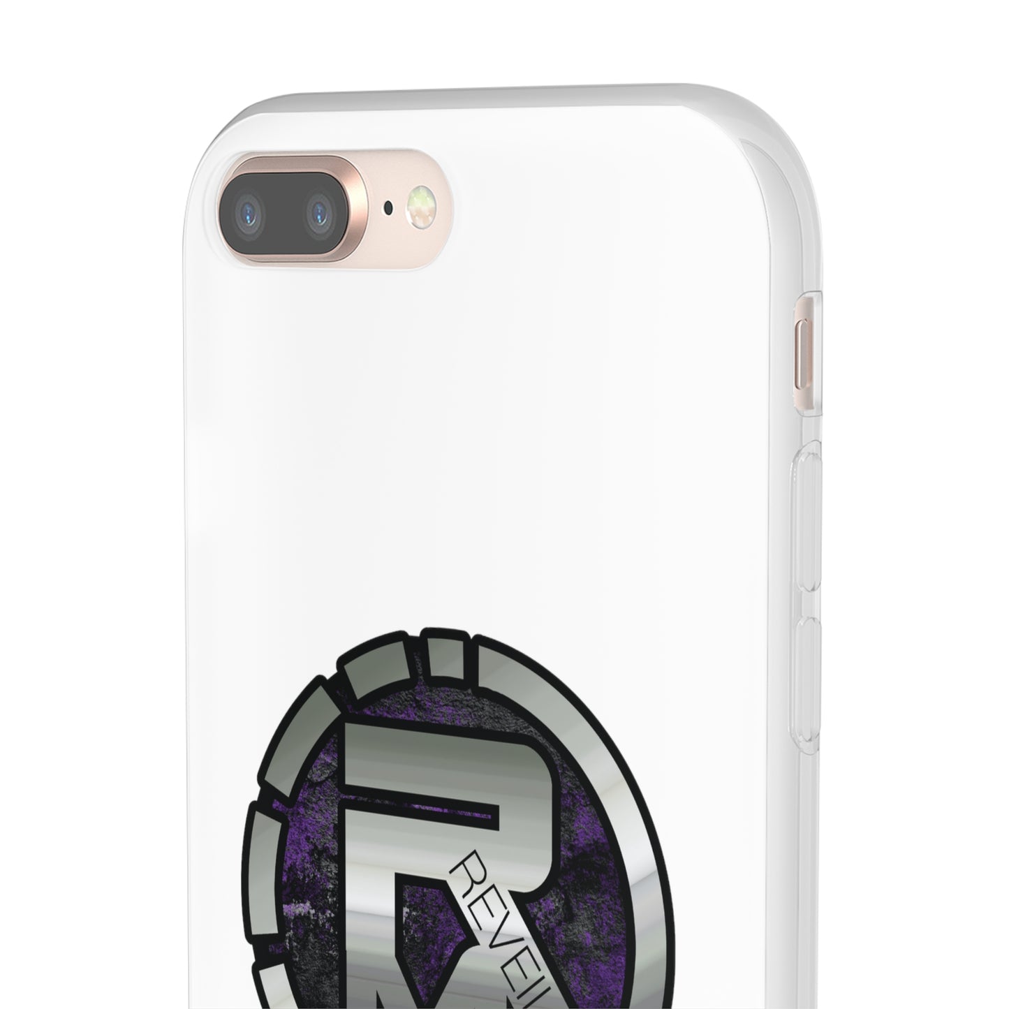 Reveil Music Logo - Flexi Cases