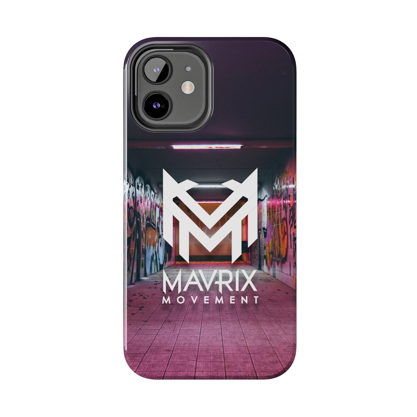 Mavrix Underground - Case Mate Tough Phone Cases