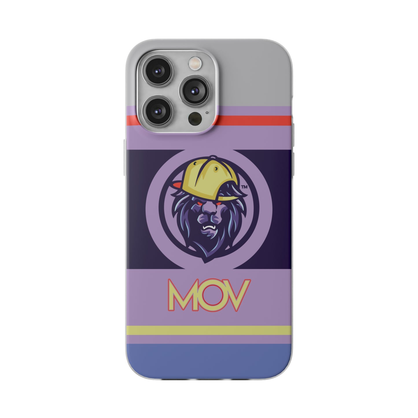 MOV Signature Purple - Flexi Cases