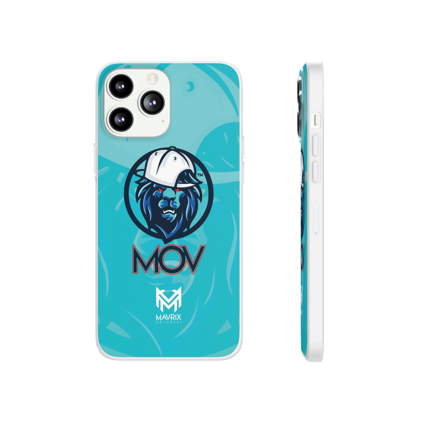 MOV Signature - Flexi Cases