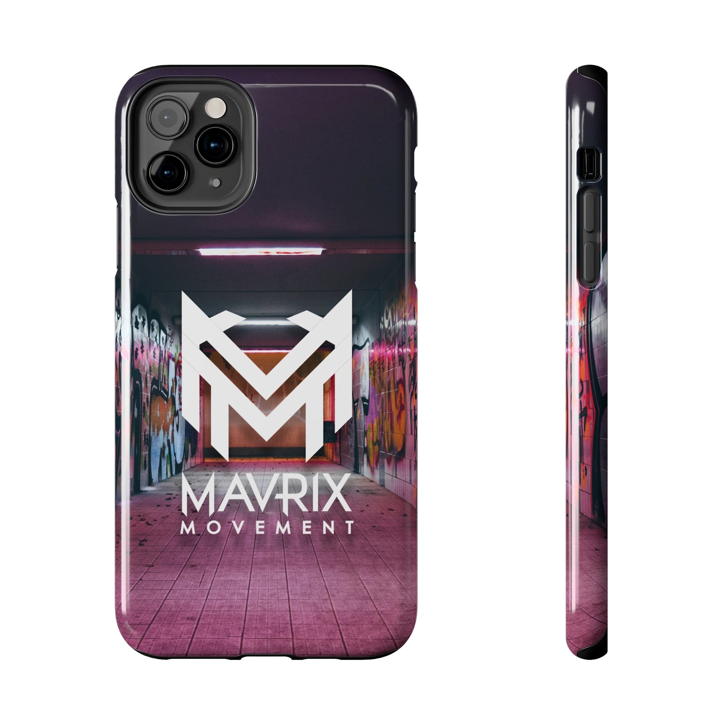 Mavrix Underground - Case Mate Tough Phone Cases