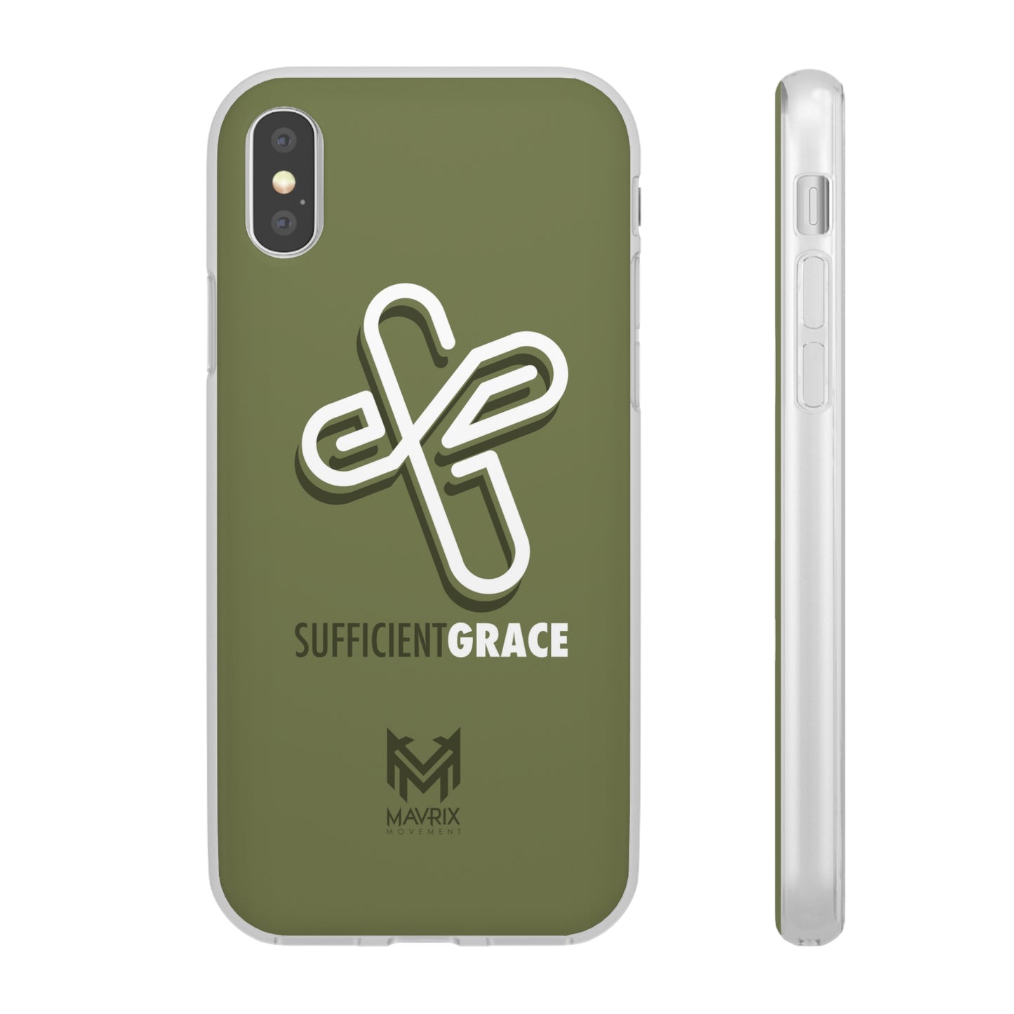 Mavrix Sufficient Grace - Flexi Cases