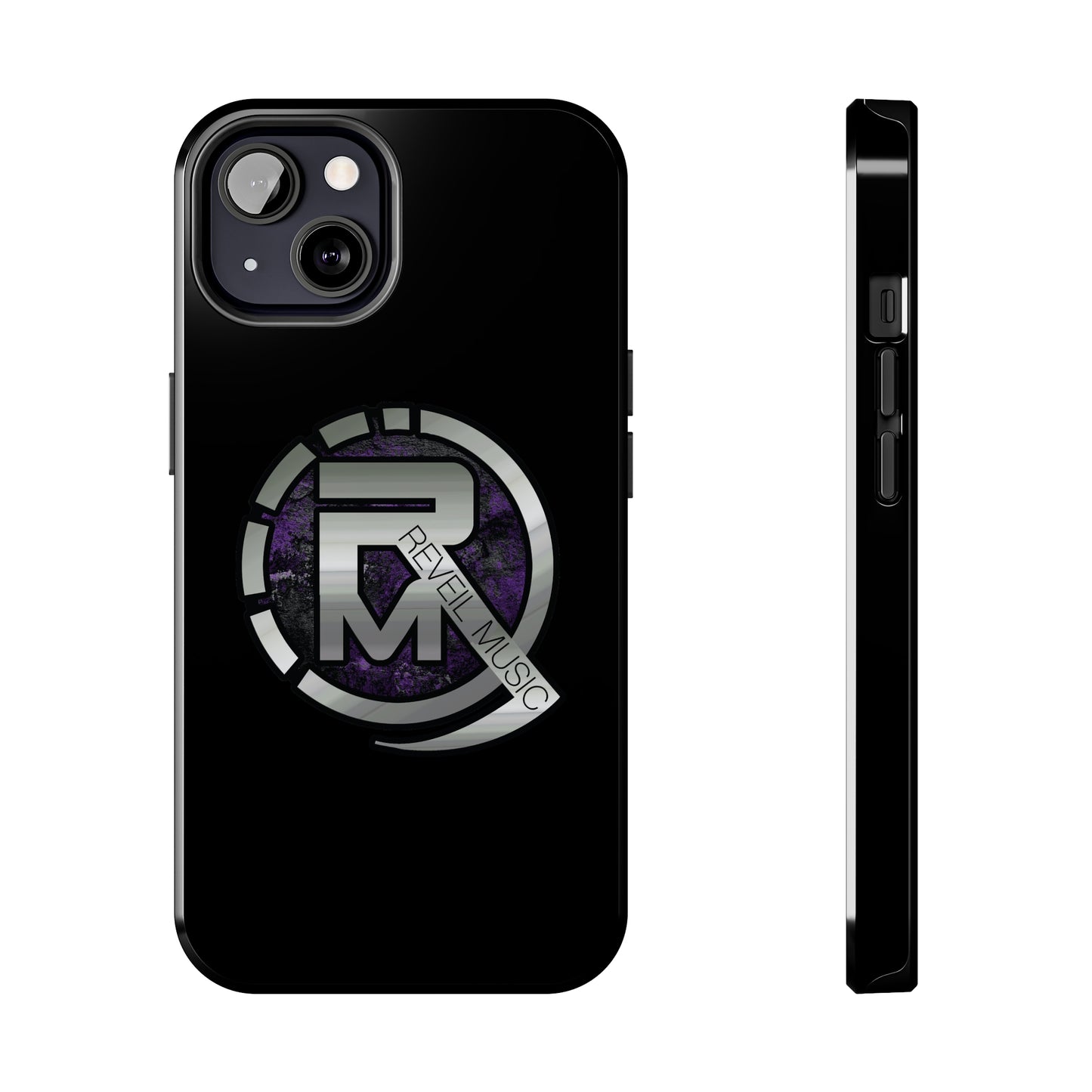 Reveil Music Logo - Case Mate Tough Phone Cases