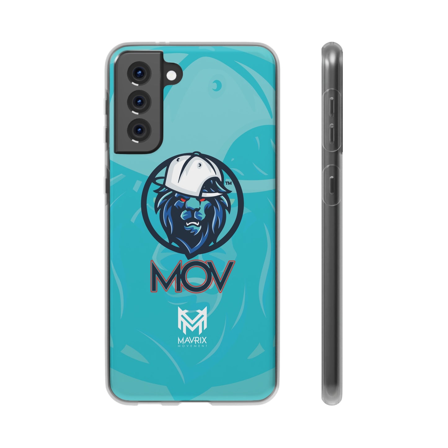 MOV Signature - Flexi Cases