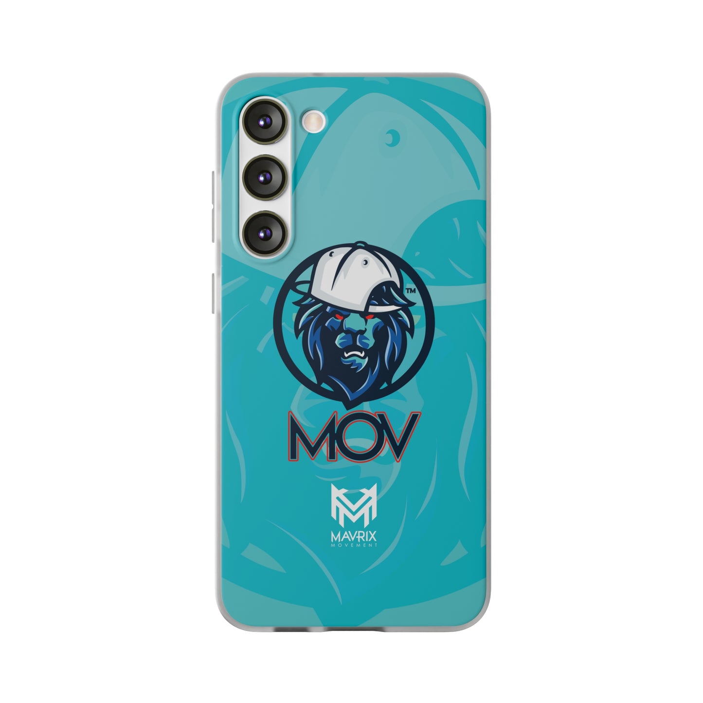 MOV Signature - Flexi Cases