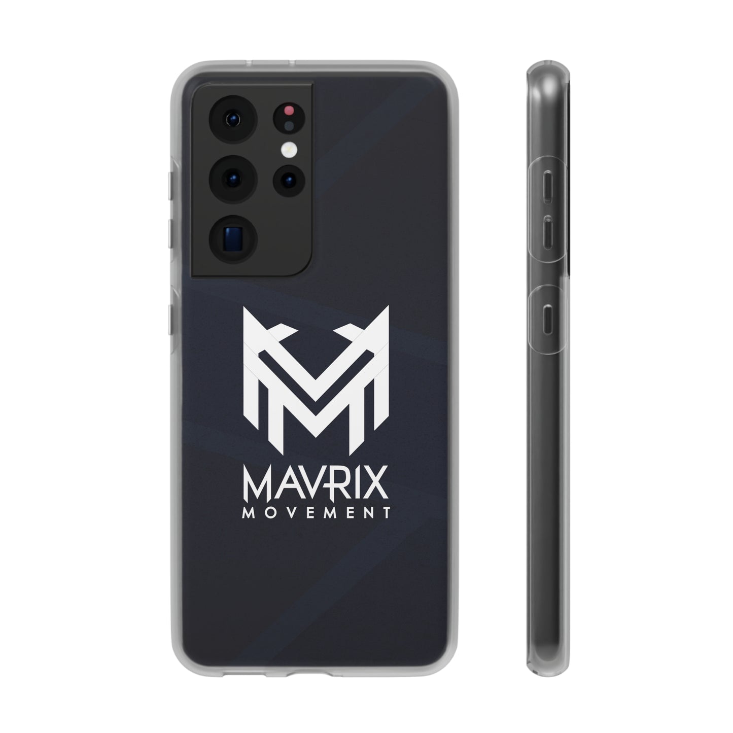 Mavrix Navy - Flexi Cases