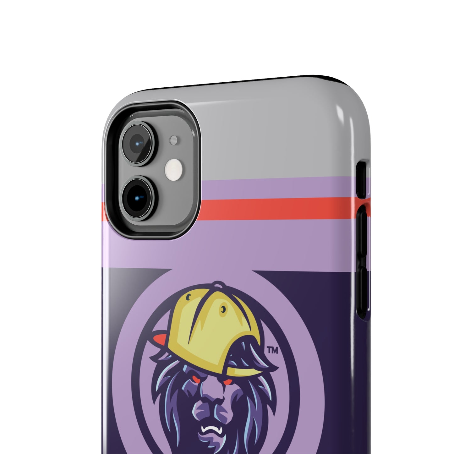 MOV Signature Purple - Case Mate Tough Phone Cases