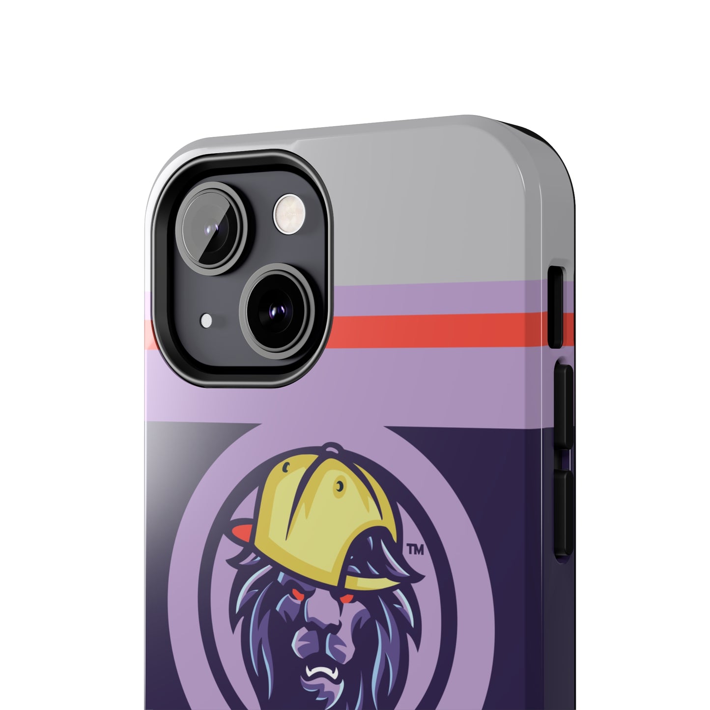 MOV Signature Purple - Case Mate Tough Phone Cases