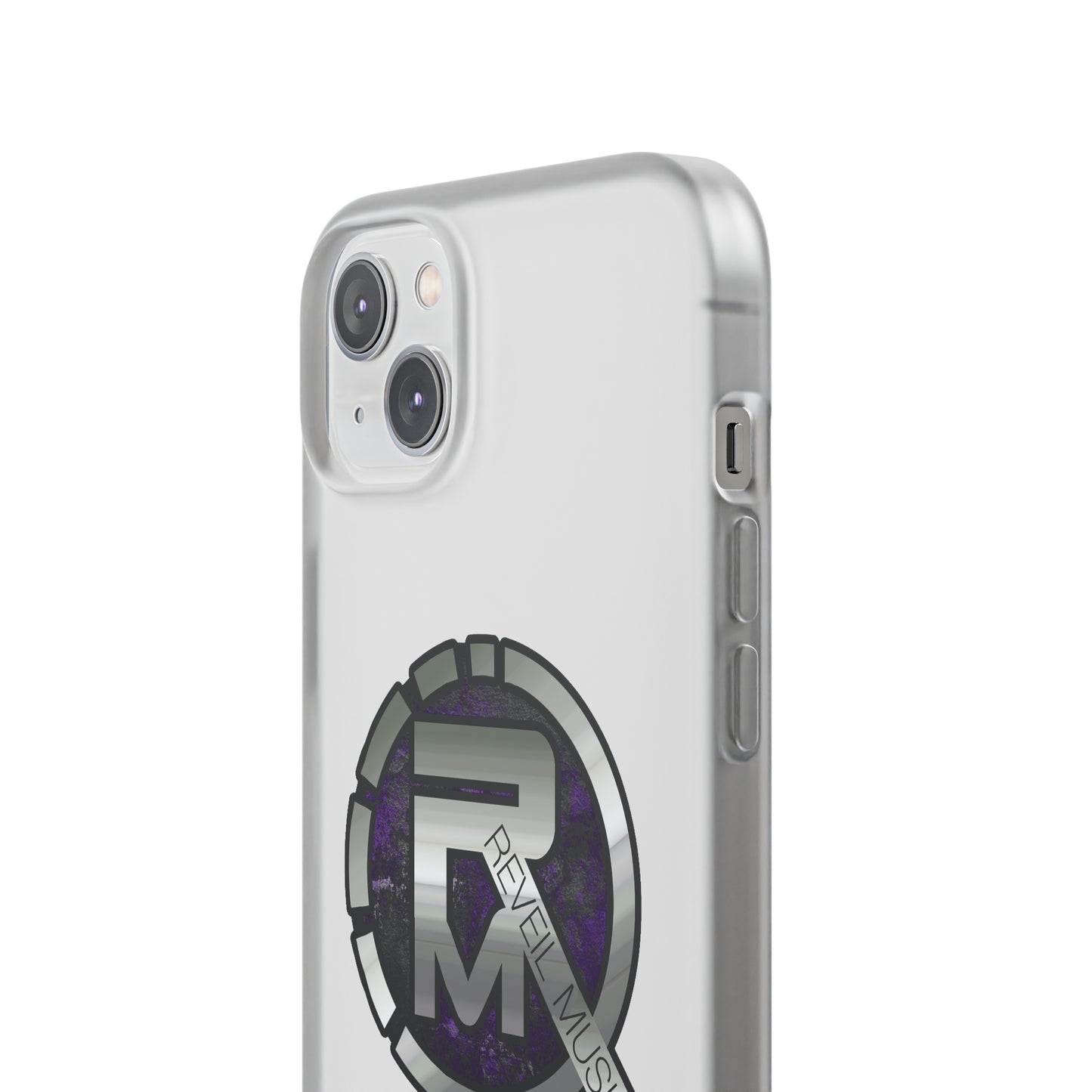 Reveil Music Logo - Flexi Cases