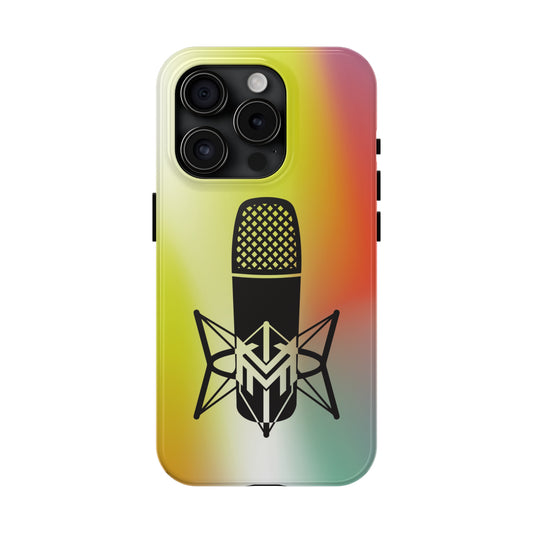 Mavrix Mic - Case Mate Tough Phone Cases